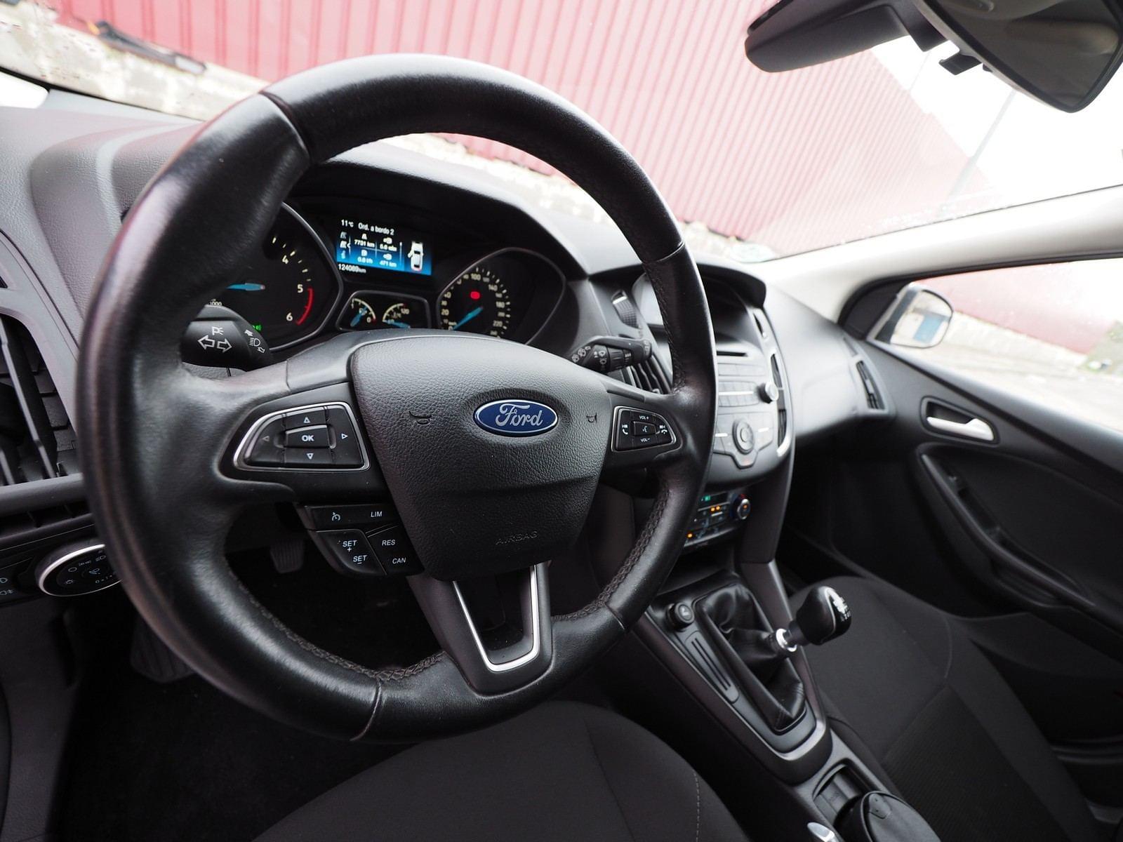 FORD FOCUS 1.5 TDCI E6 120 TREND+ SPORTBREAK 19 
