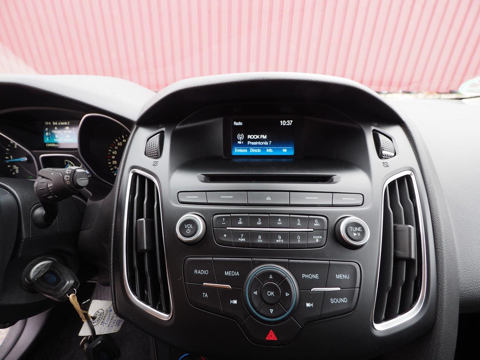 FORD FOCUS 1.5 TDCI E6 120 TREND+ SPORTBREAK 22 