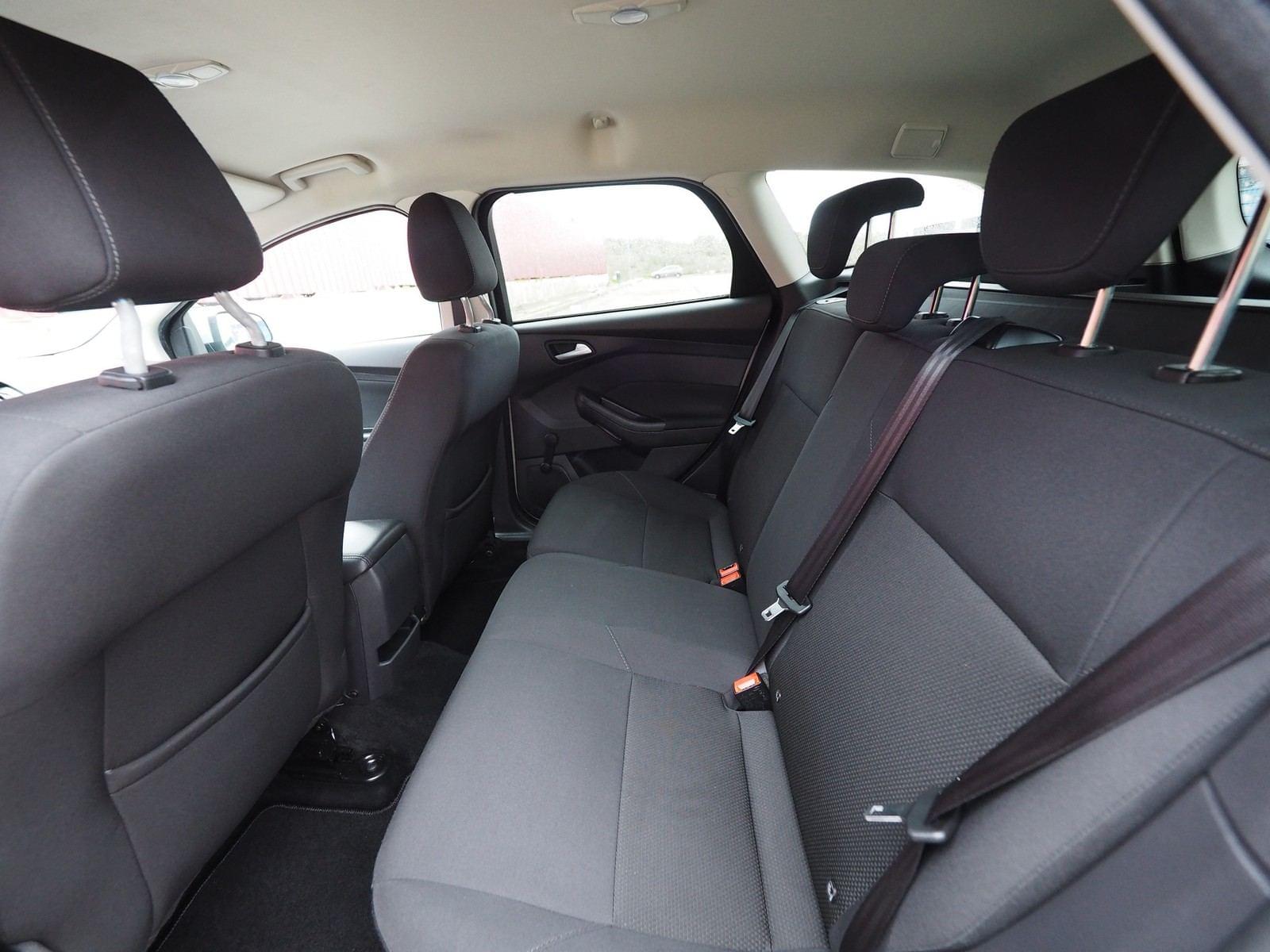 FORD FOCUS 1.5 TDCI E6 120 TREND+ SPORTBREAK 24 