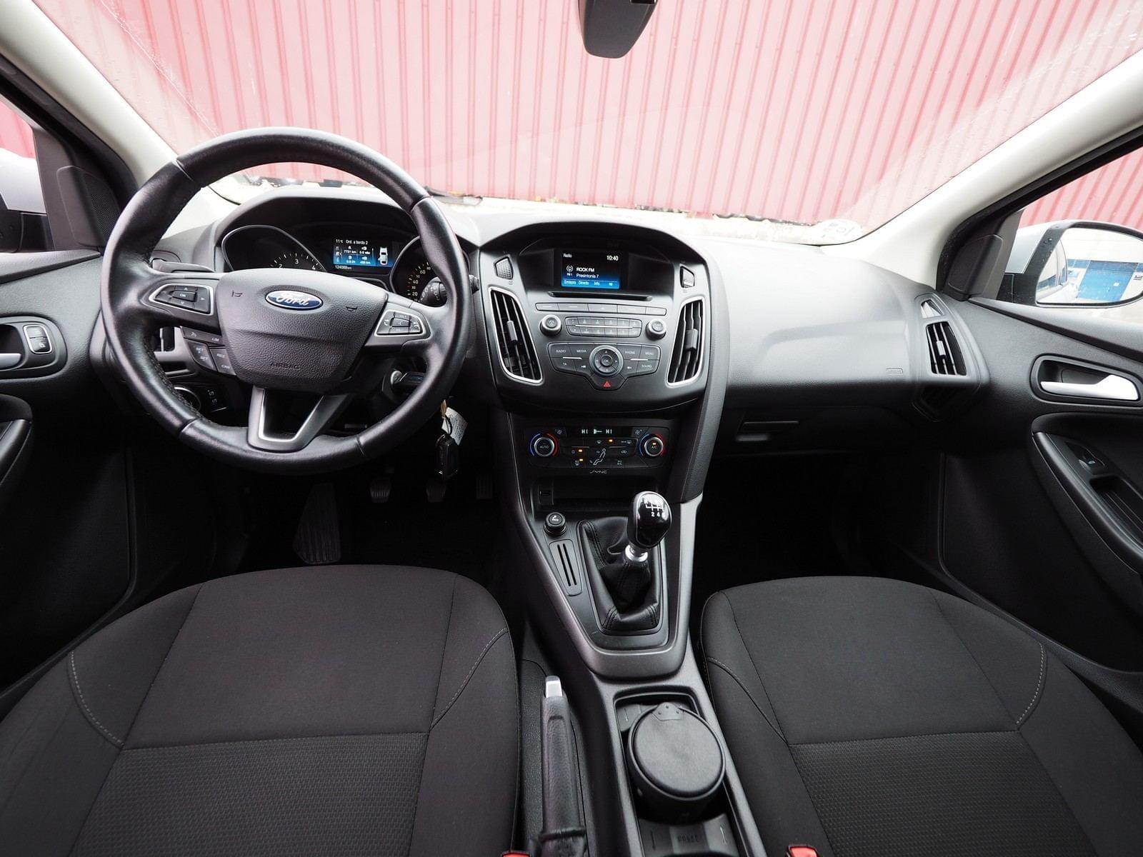 FORD FOCUS 1.5 TDCI E6 120 TREND+ SPORTBREAK 27 