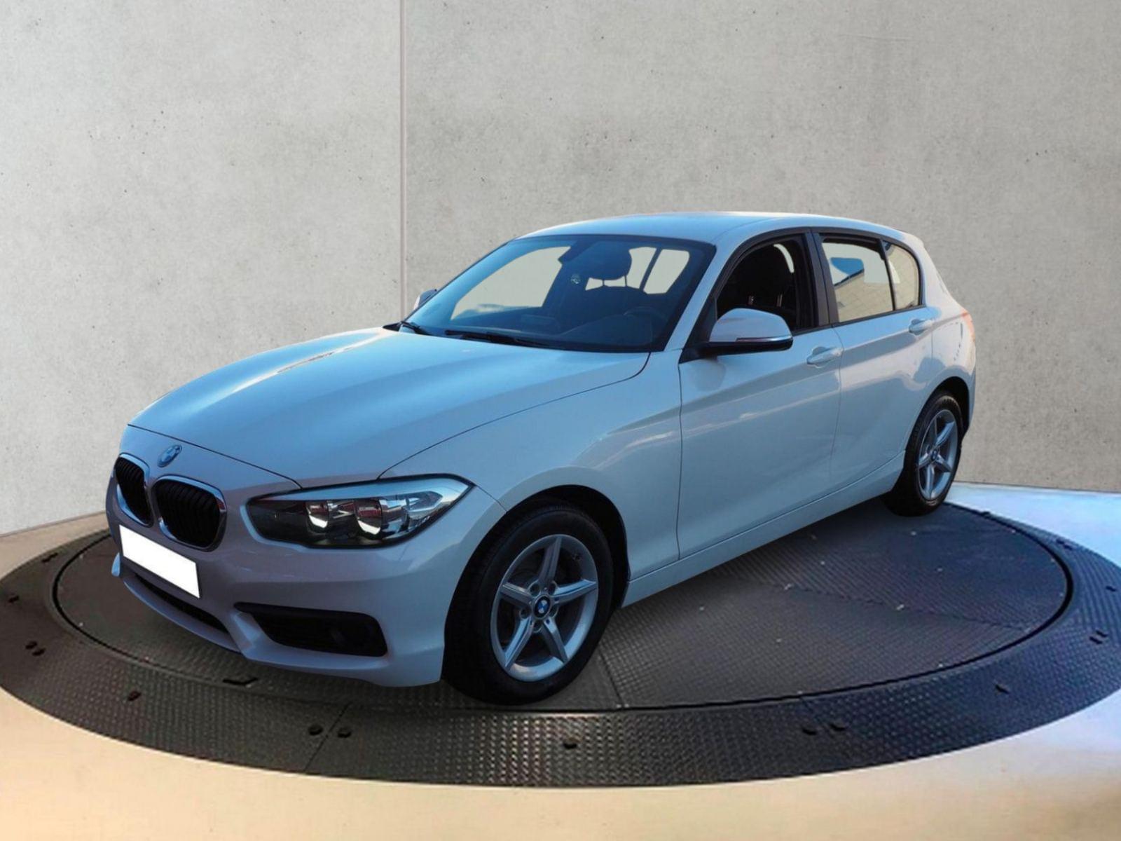 imagen de BMW SERIE 1 116D - REF: 03566