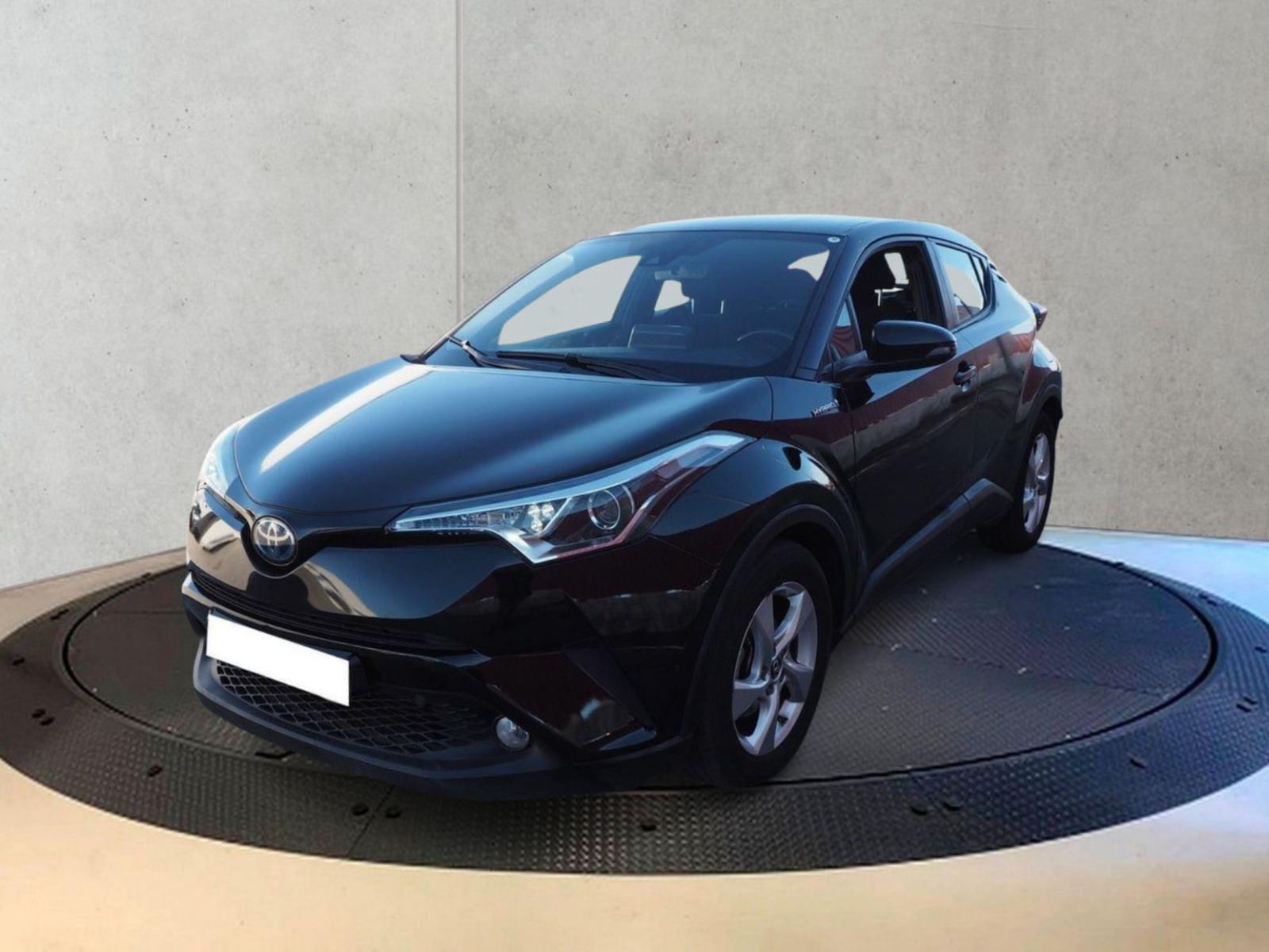 imagen de TOYOTA C-HR 1.8 125H ACTIVE - REF: 03567