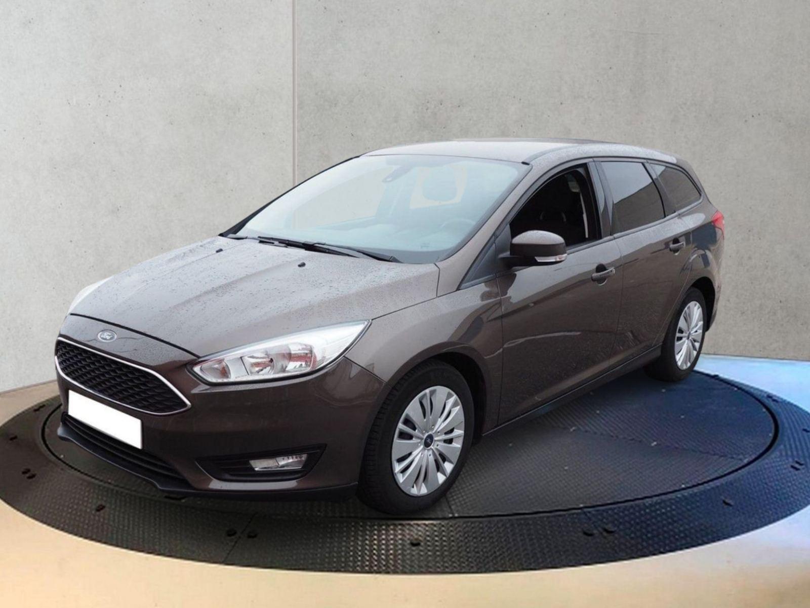 Ford Focus 1.0 Ecoboost Auto-St.-St. 125cv Trend+ - 11.990 €