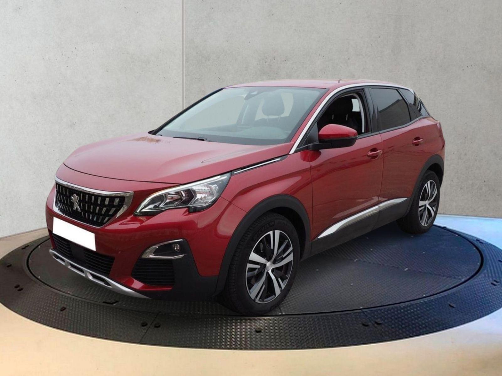 PEUGEOT 3008 ALLURE 1.5 HDI 130CV MT6 E6DT 1 