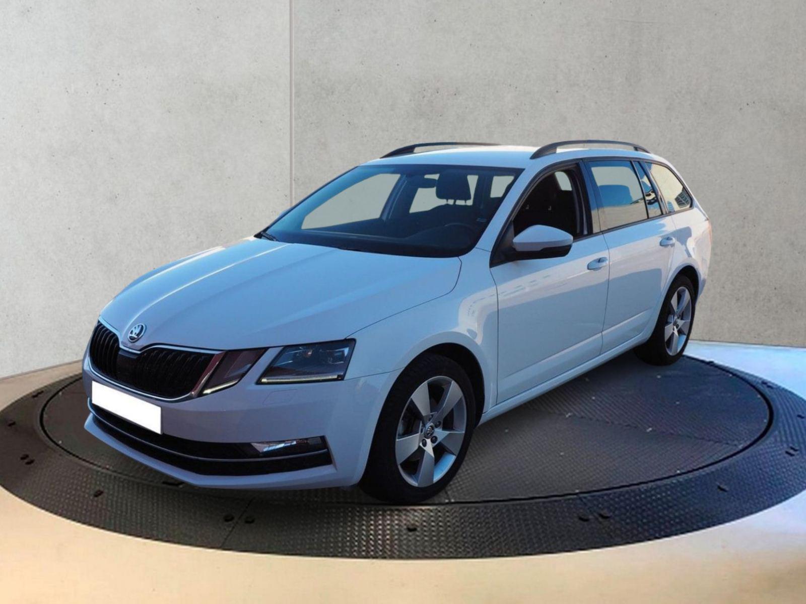 imagen de SKODA OCTAVIA COMBI STYLE 2.0 TDI 150CV MT6 E6 - REF: 03594