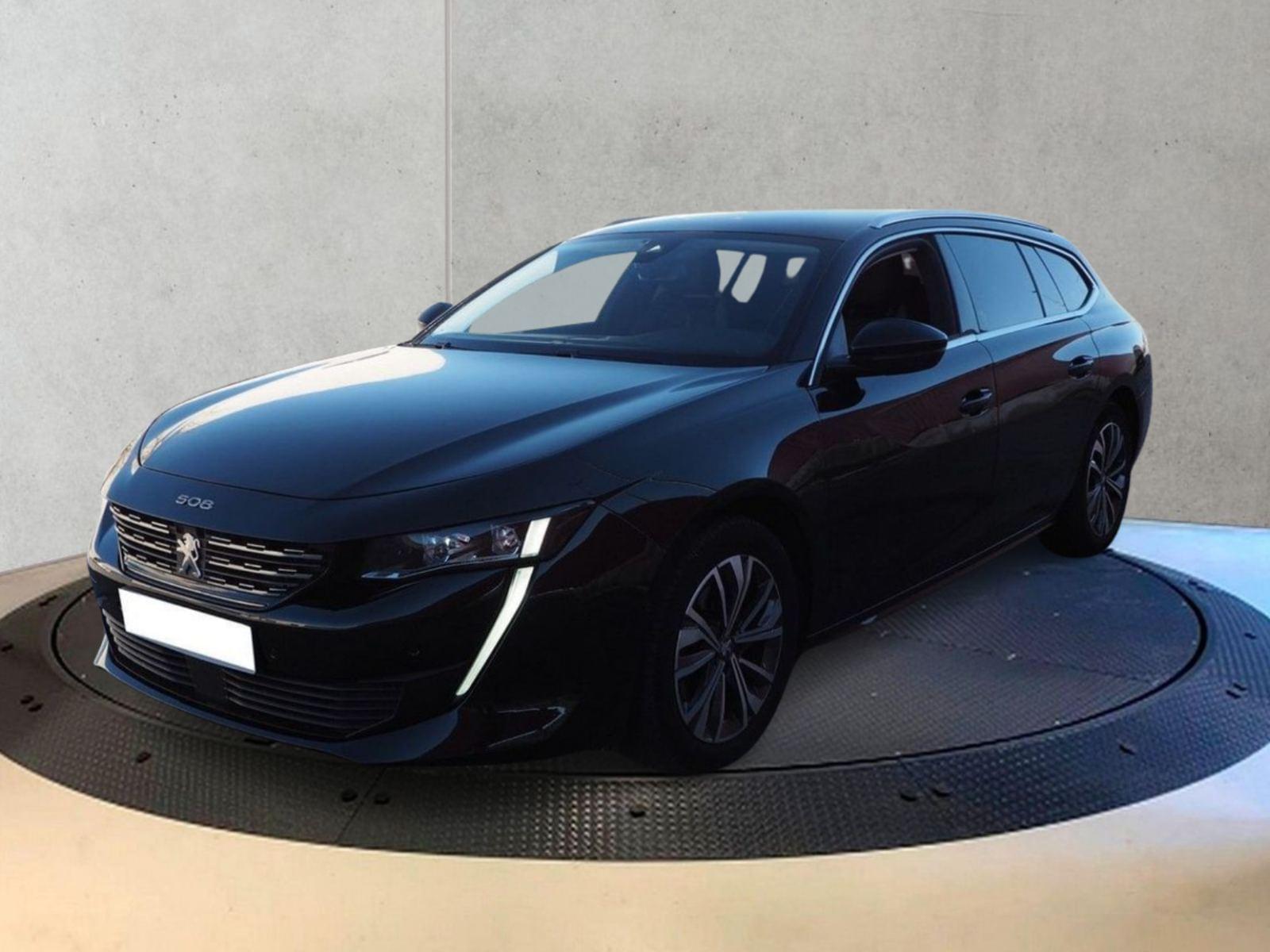 imagen de PEUGEOT 508 SW ALLURE 1.5 HDI 130CV MT6 E6DT - REF: 03597