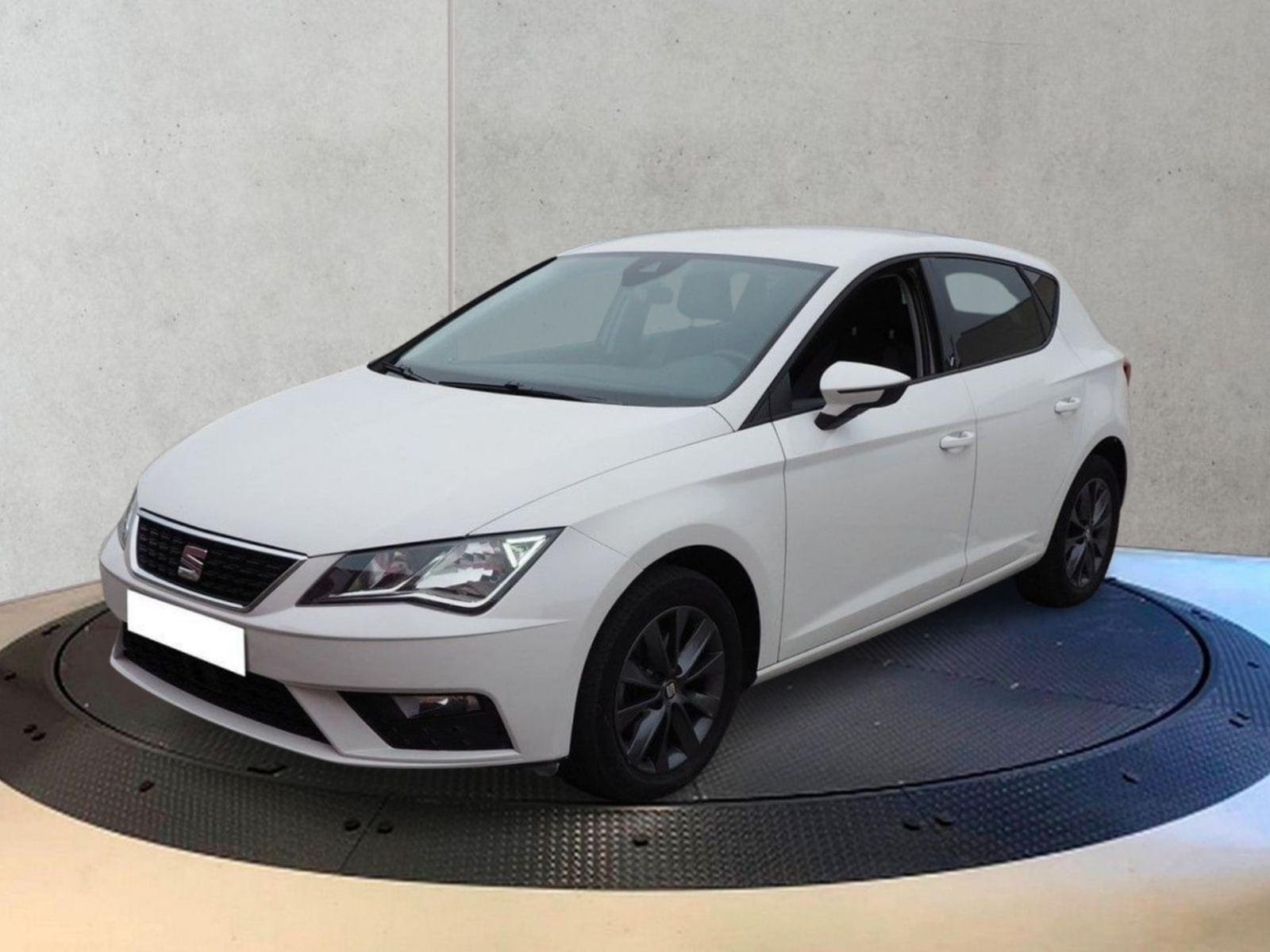 imagen de SEAT LEON 1.6 TDI 85 KW 115 CV S&S STYLE VISIO ED - REF: 03608