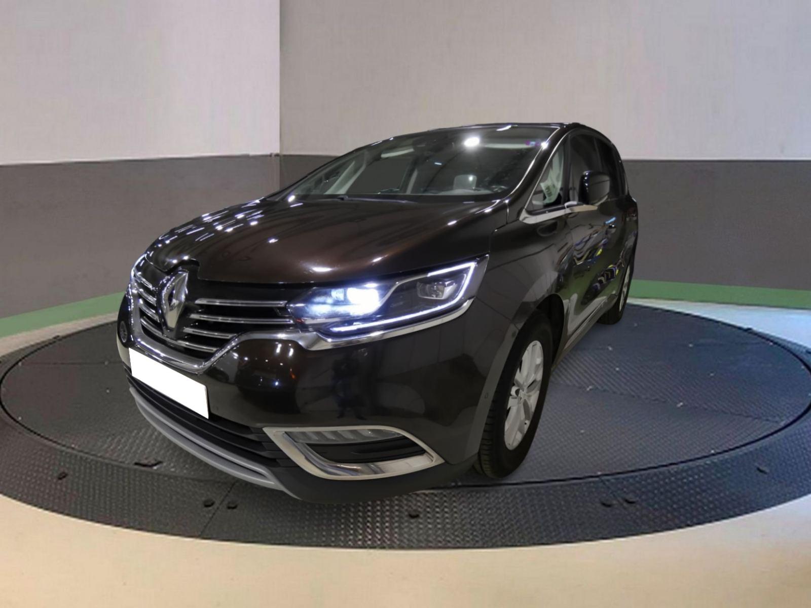 imagen de RENAULT ESPACE 1.6 DCI ENERGY INTENS EDC AUT 160CV 7 PL - REF: 03612