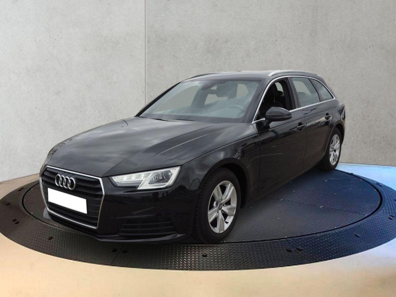 imagen de AUDI A4 AVANT 2.0 TDI ULTRA - REF: 03614