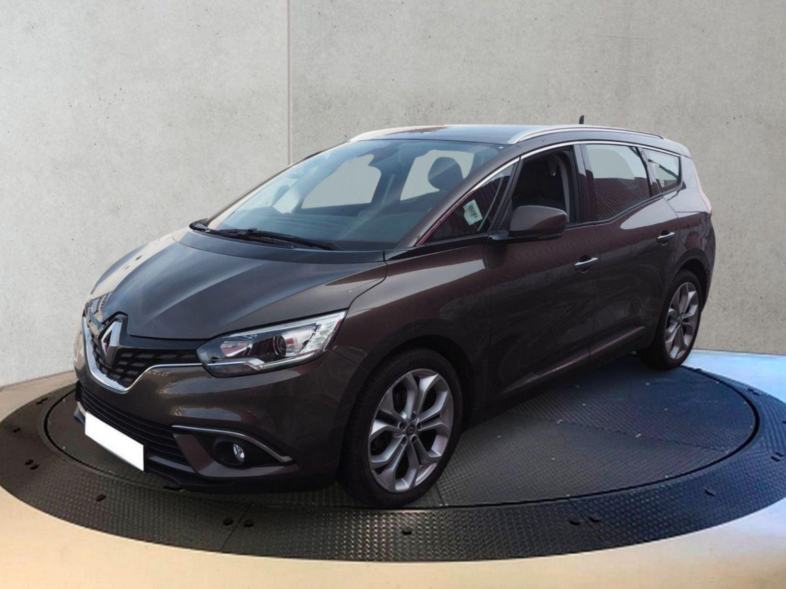 RENAULT GRAND SCéNIC 1.5 DCI ENERGY ZEN 1 