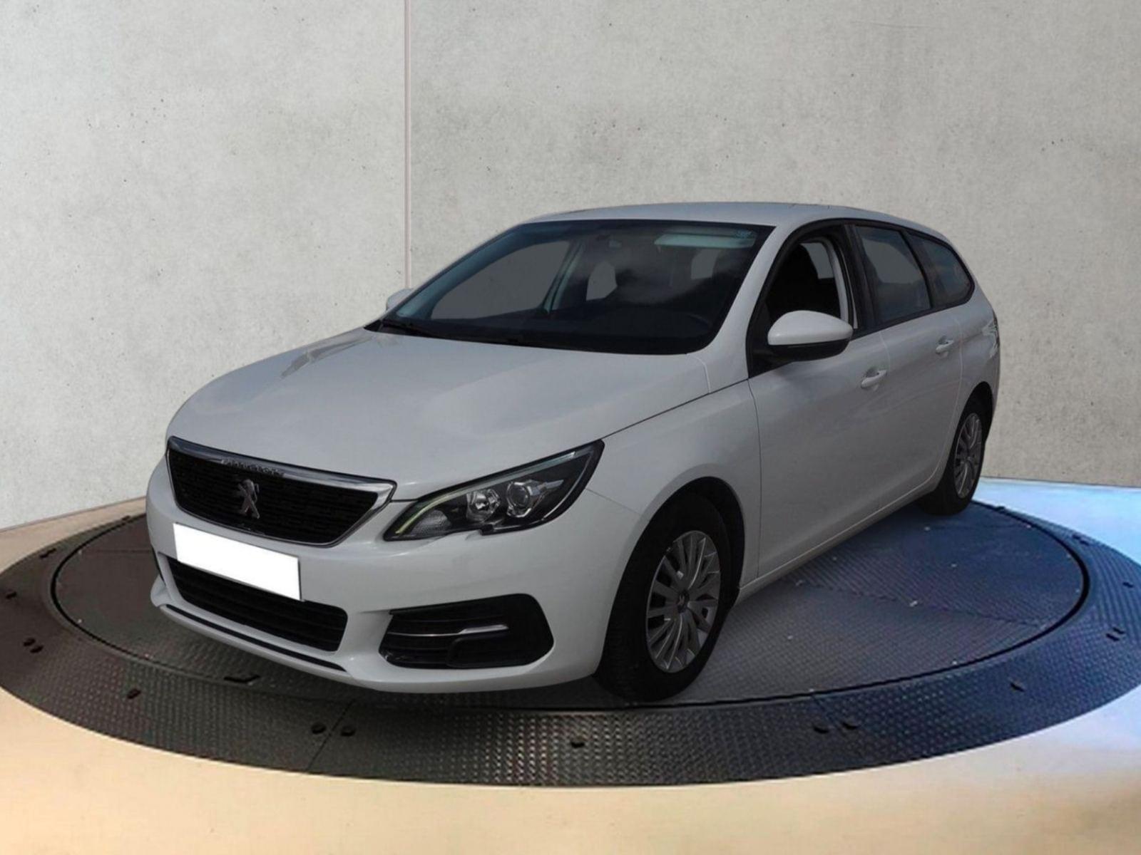 imagen de PEUGEOT 308 SW BUSINESS LINE BLUE HDI 73 KW 100 CV - REF: 03617