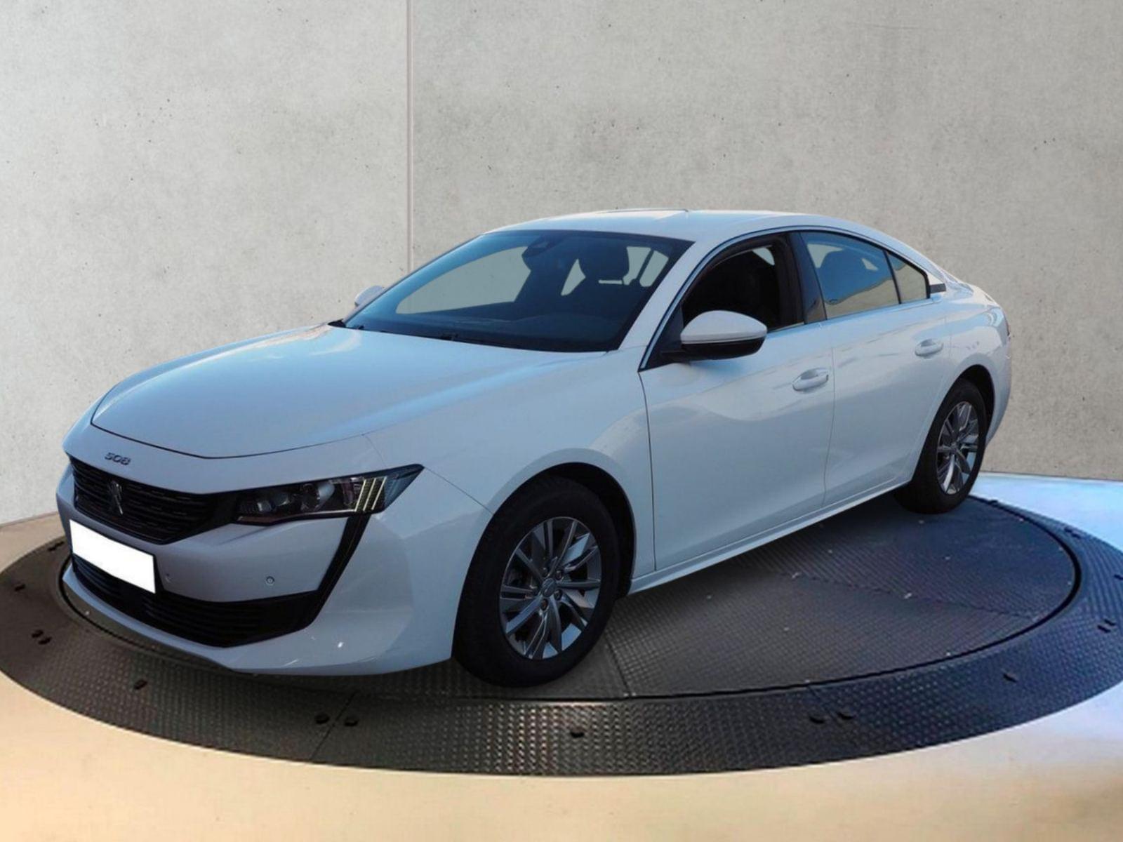 imagen de PEUGEOT 508 5P BUSINESS LINE BLUE HDI 96 KW S&S - REF: 03644