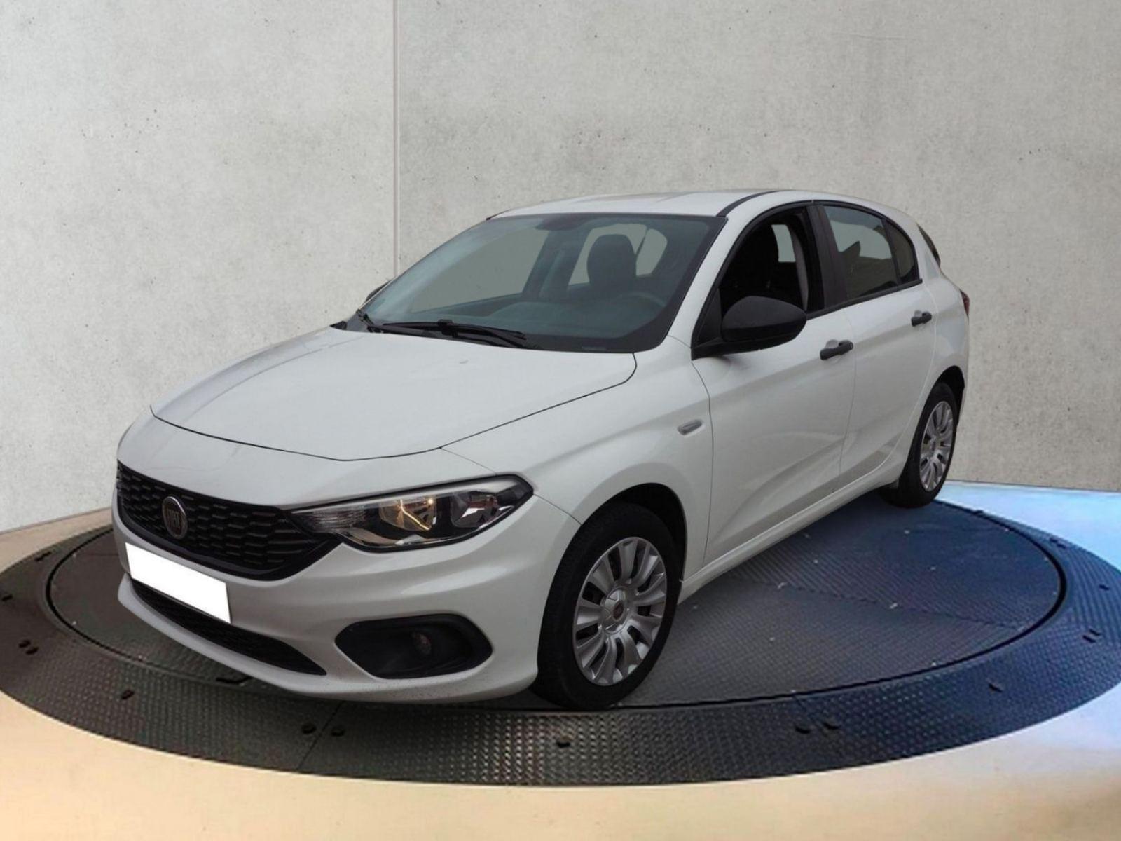imagen de FIAT TIPO 1.6 BUSINESS 88 KW 120 CV MULTIJET LI - REF: 03653