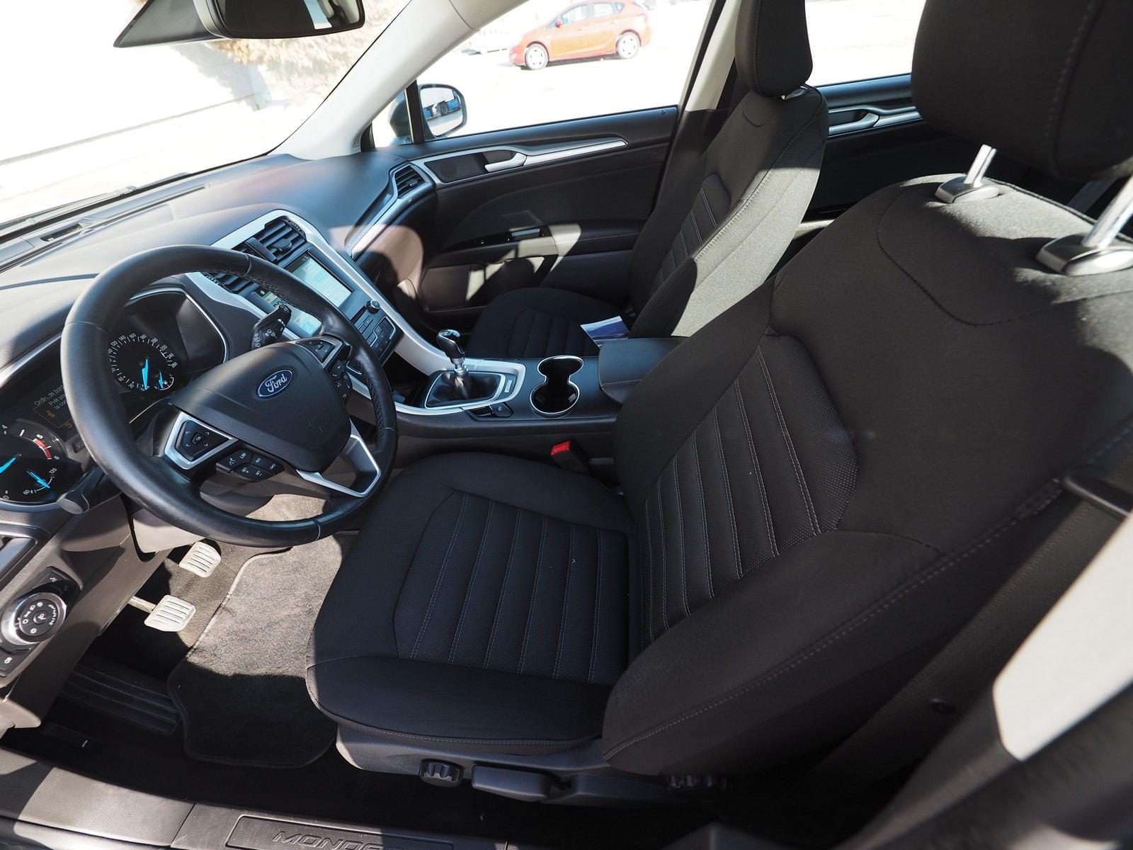 FORD MONDEO 2.0 TDCI 110 KW BUSINESS SPORTBREAK 8 