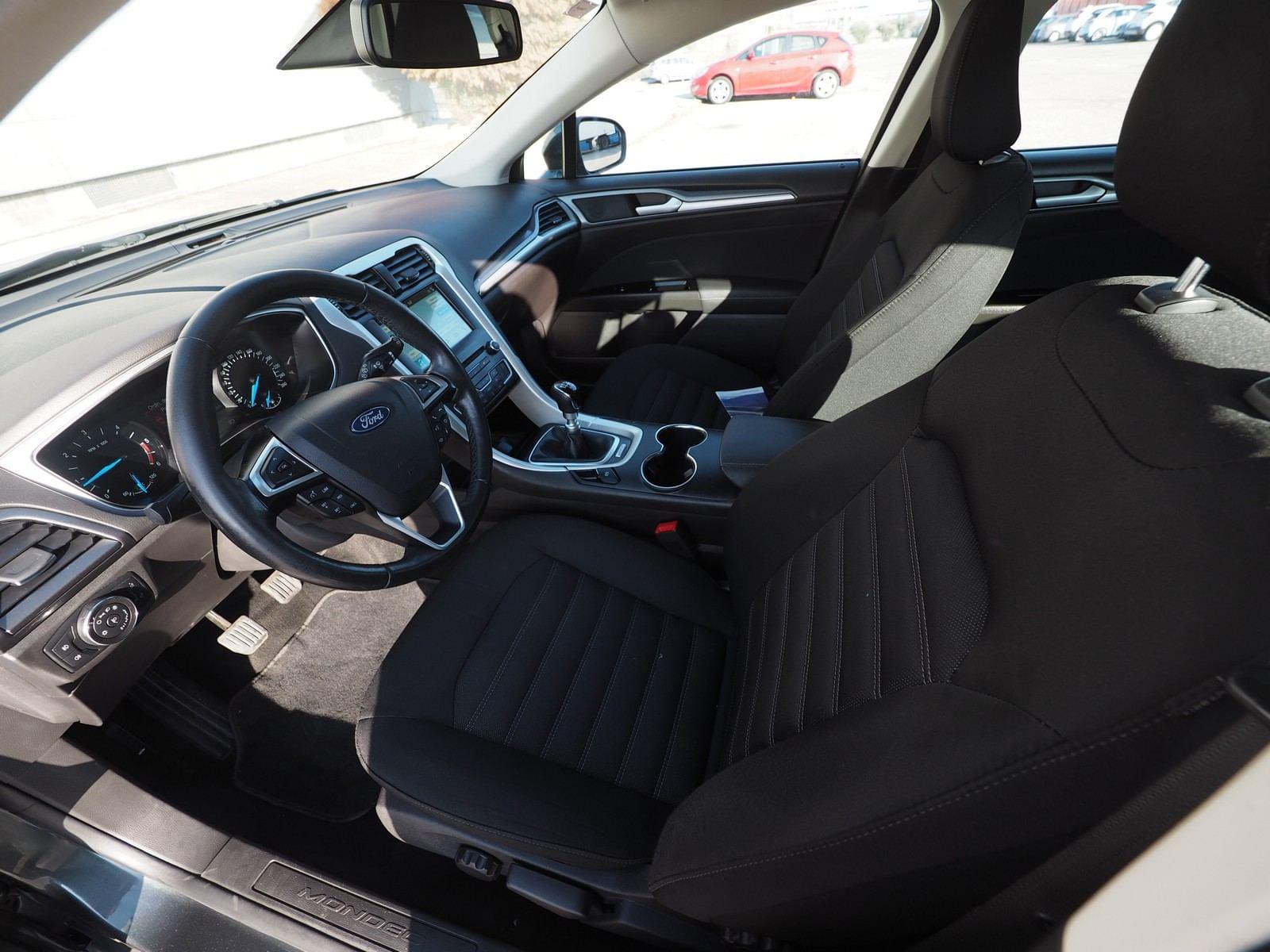 FORD MONDEO 2.0 TDCI 110 KW BUSINESS SPORTBREAK 9 