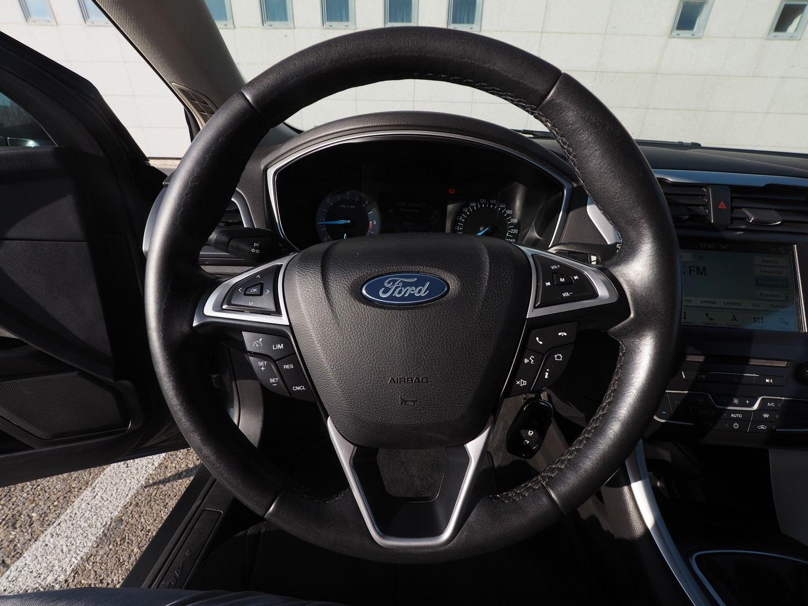 FORD MONDEO 2.0 TDCI 110 KW BUSINESS SPORTBREAK 17 