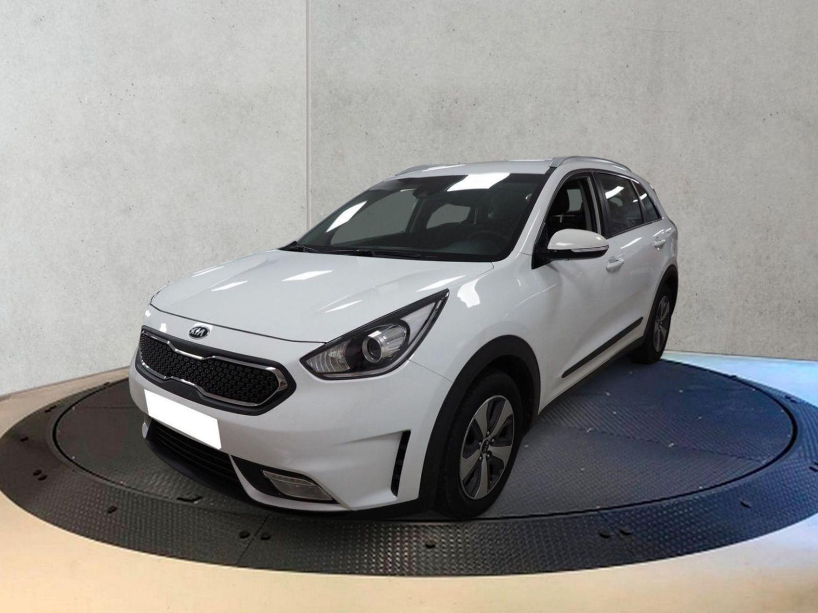 imagen de KIA NIRO 1.6 GDI HYBRID DRIVE - REF: 03658