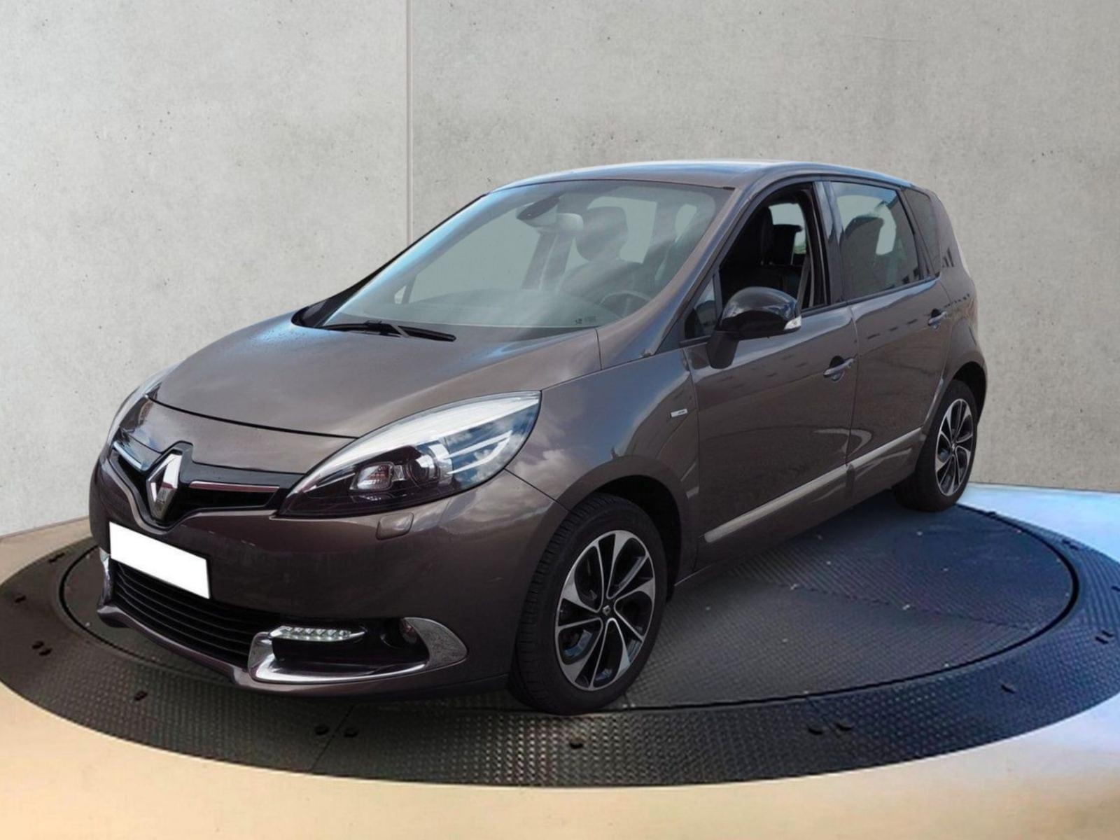 imagen de RENAULT SCéNIC 1.6 DCI - REF: 03660