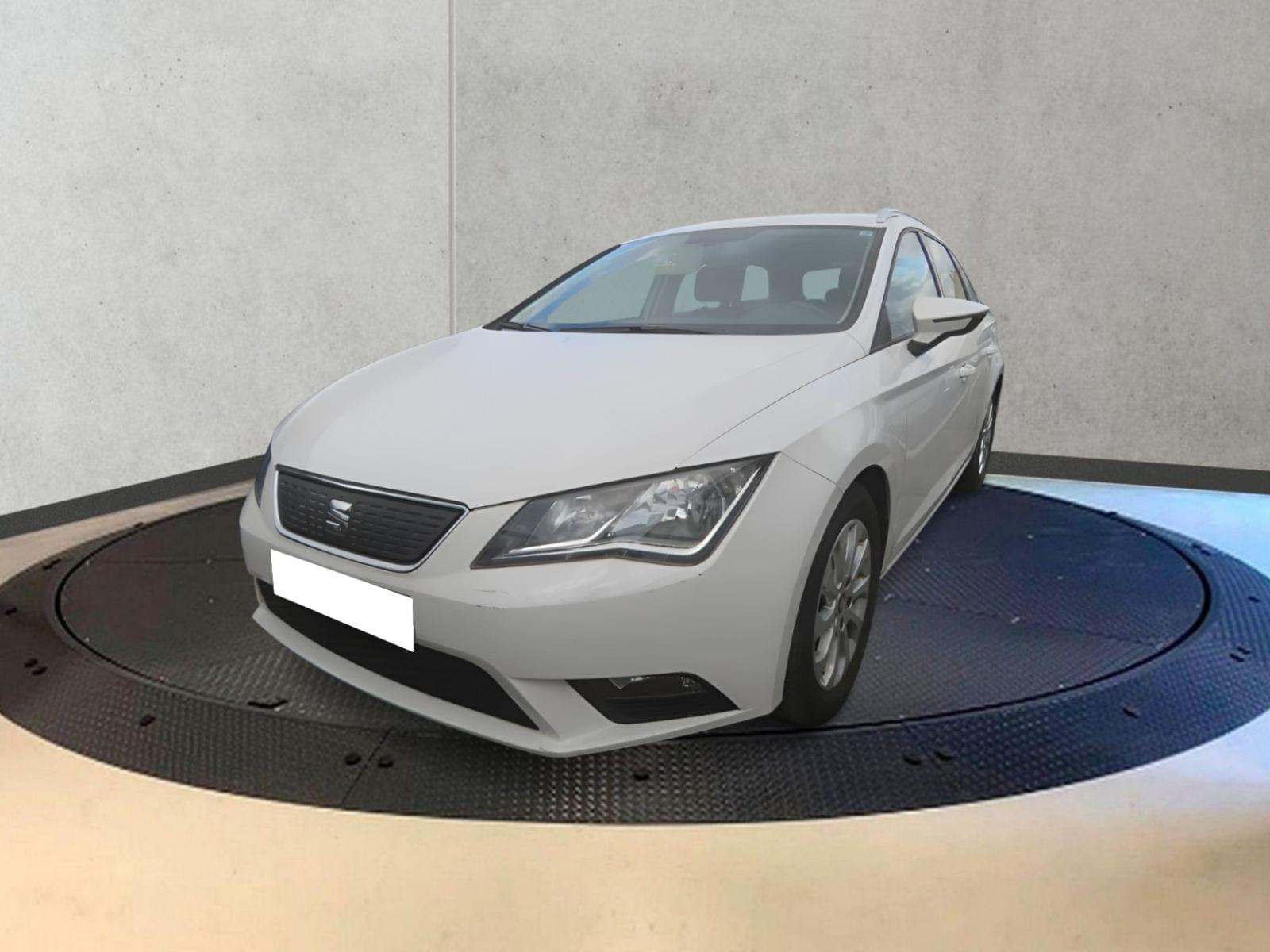 imagen de SEAT LEON ST 1.6 TDI 110 CV ST&SP STYLE ECOMOTIVE - REF: 03673