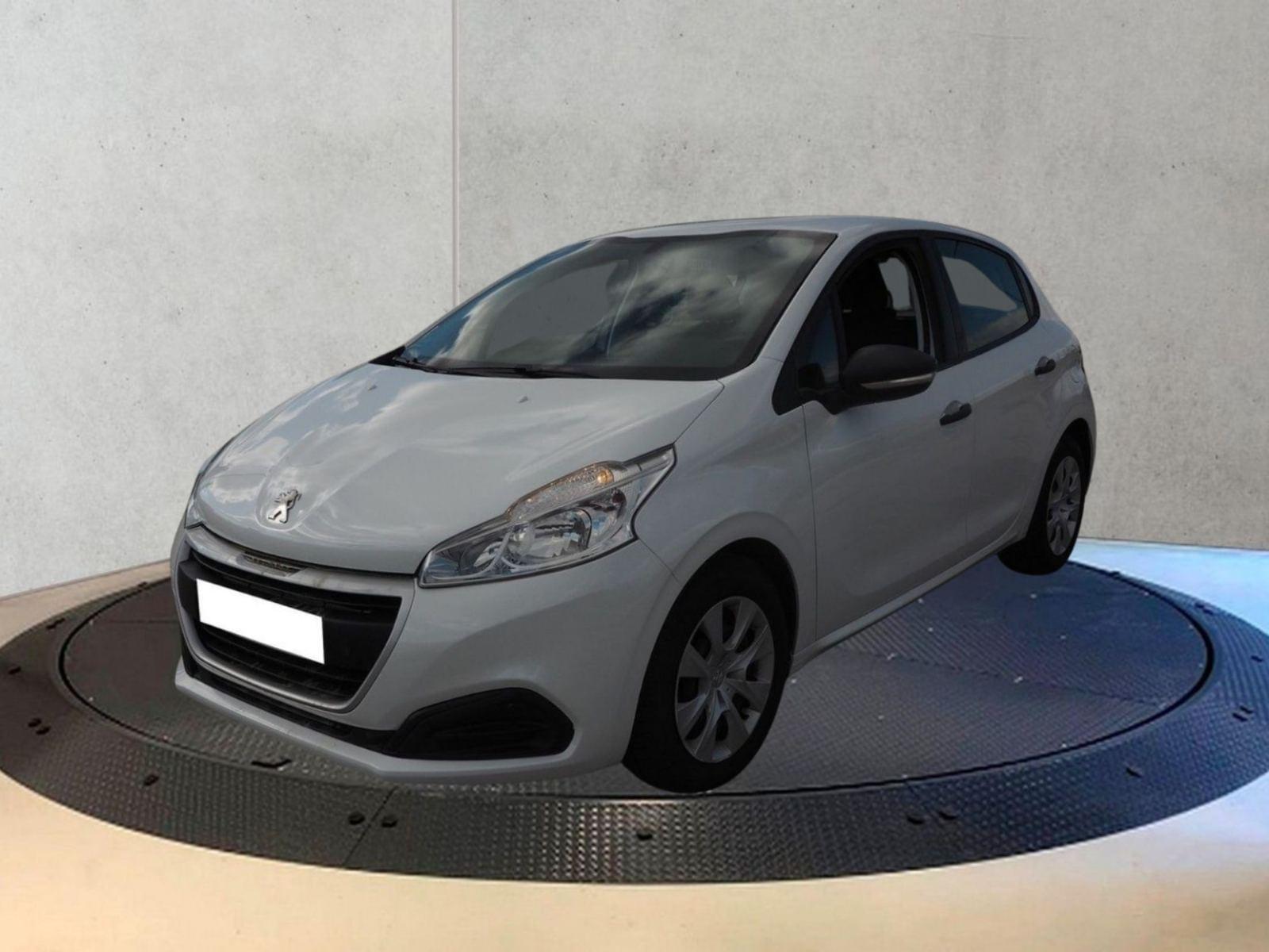imagen de PEUGEOT 208 5P BUSINESS LINE 1.6 BLUE HDI 75 - REF: 03680