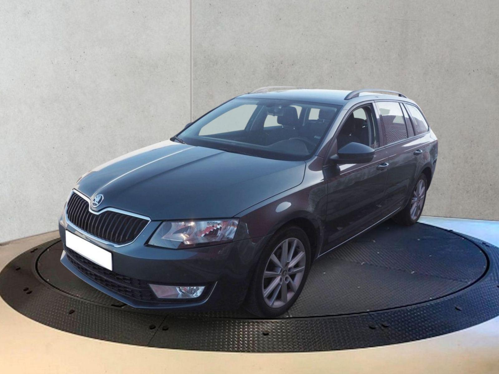 SKODA OCTAVIA COMBI 1.6 TDI CR 110 CV AMBITION 1 