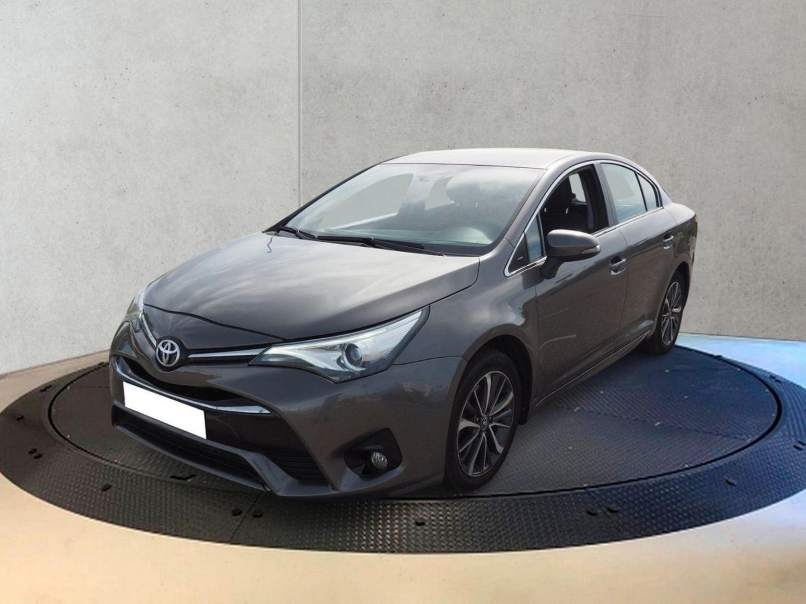 imagen de TOYOTA AVENSIS 2.0 150D ADVANCE - REF: 03688