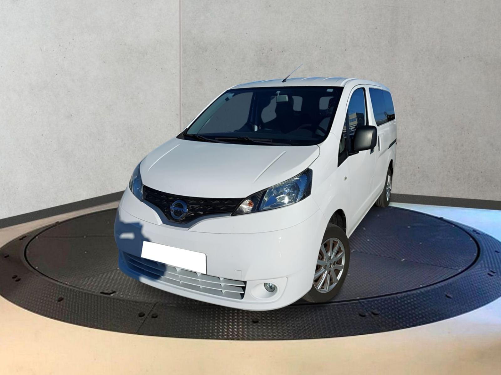 imagen de NISSAN NV200 5P 1G COMBI 5PL. 1.5DCI 66KW COMFORT A/C - REF: 03708