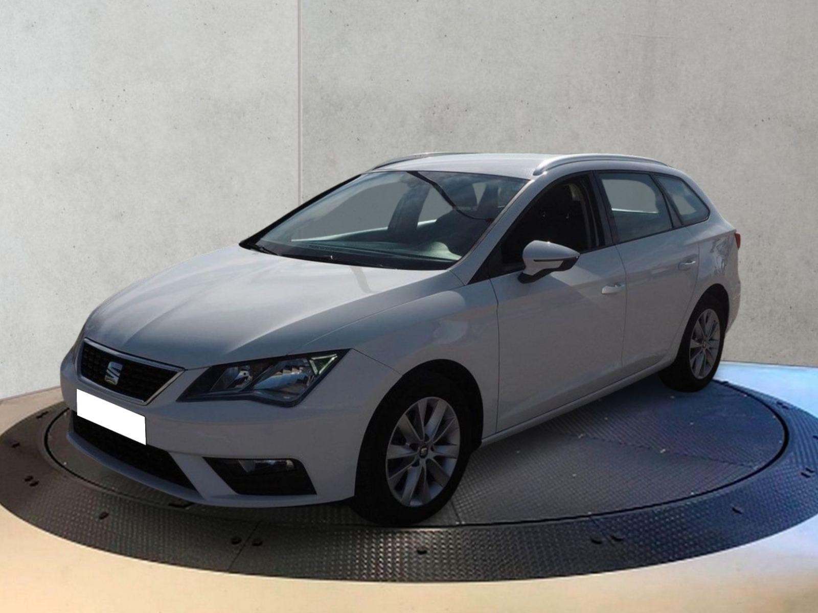 SEAT LEON ST 1.6 TDI 85 KW 115 CV ST & SP STYLE 0 