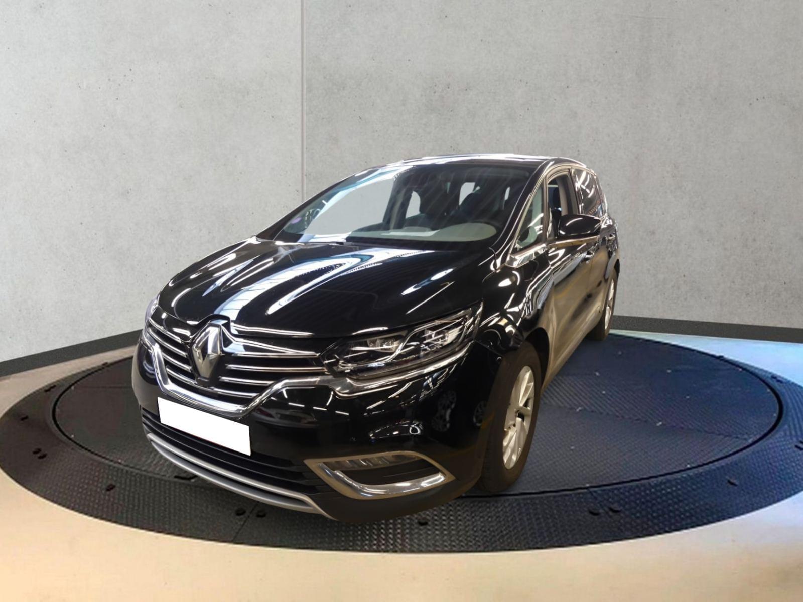RENAULT ESPACE 1.6 DCI ENERGY INTENS 0 