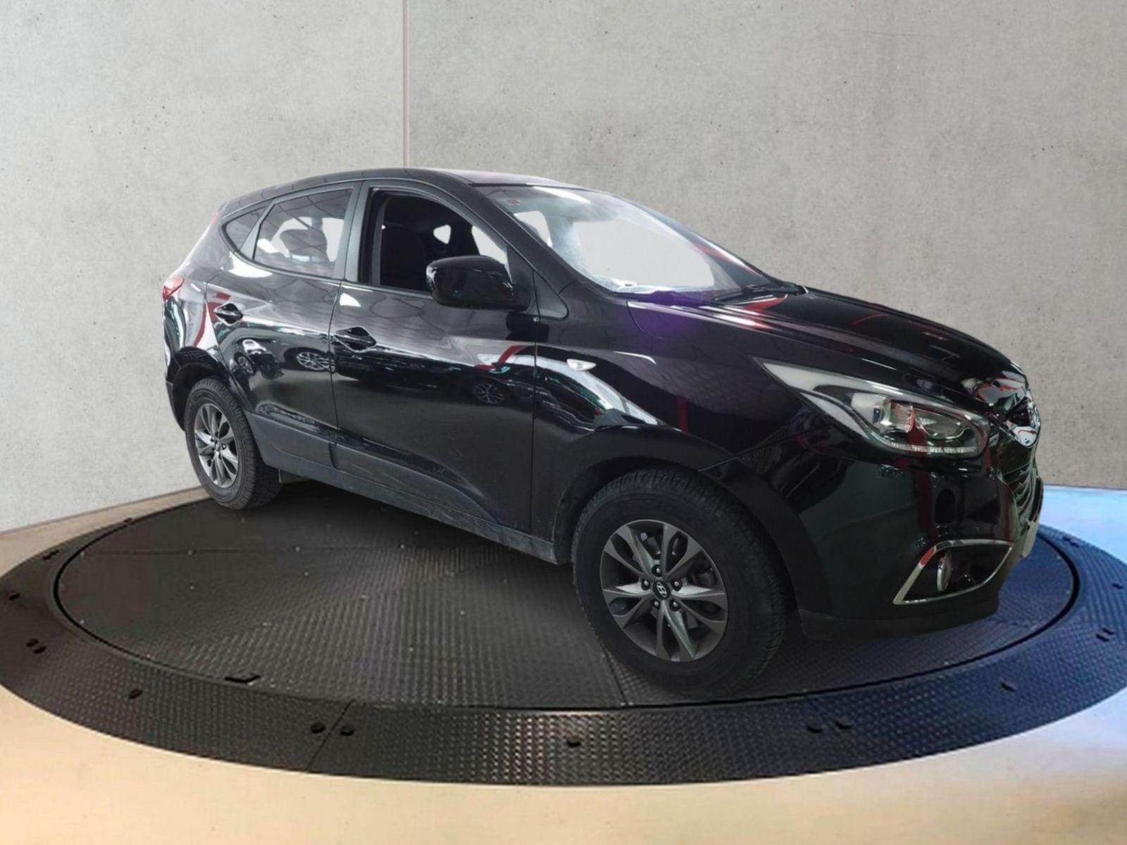 HYUNDAI IX35 1.7 CRDI 2 