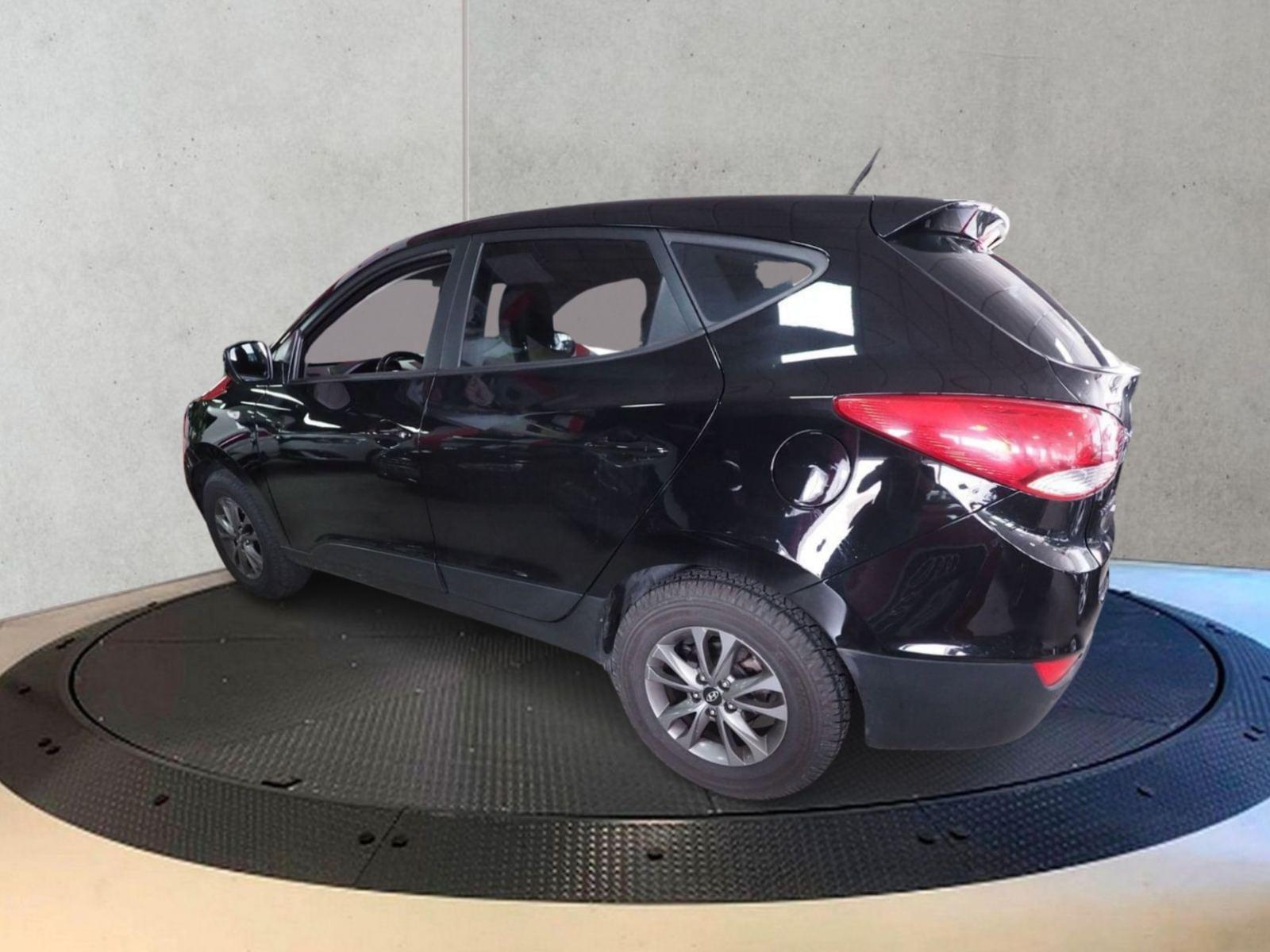 HYUNDAI IX35 1.7 CRDI 4 