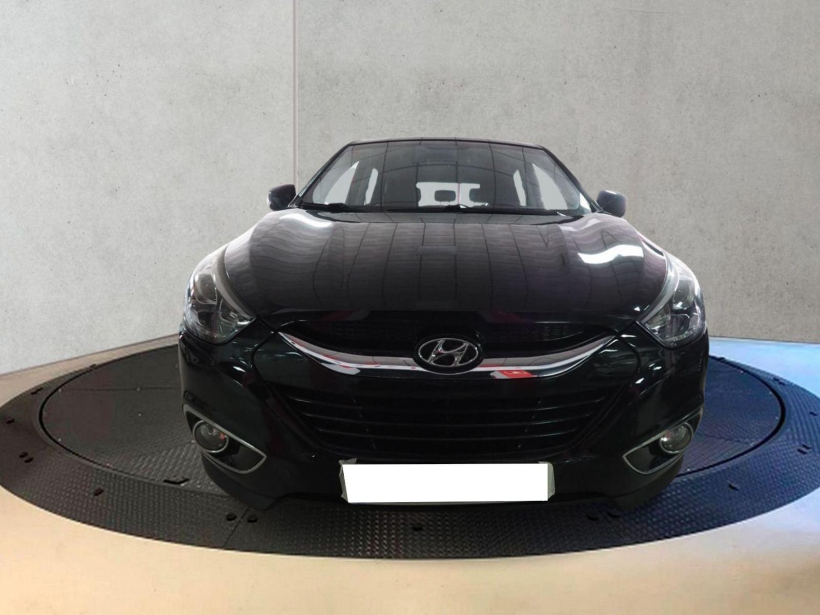 HYUNDAI IX35 1.7 CRDI 6 