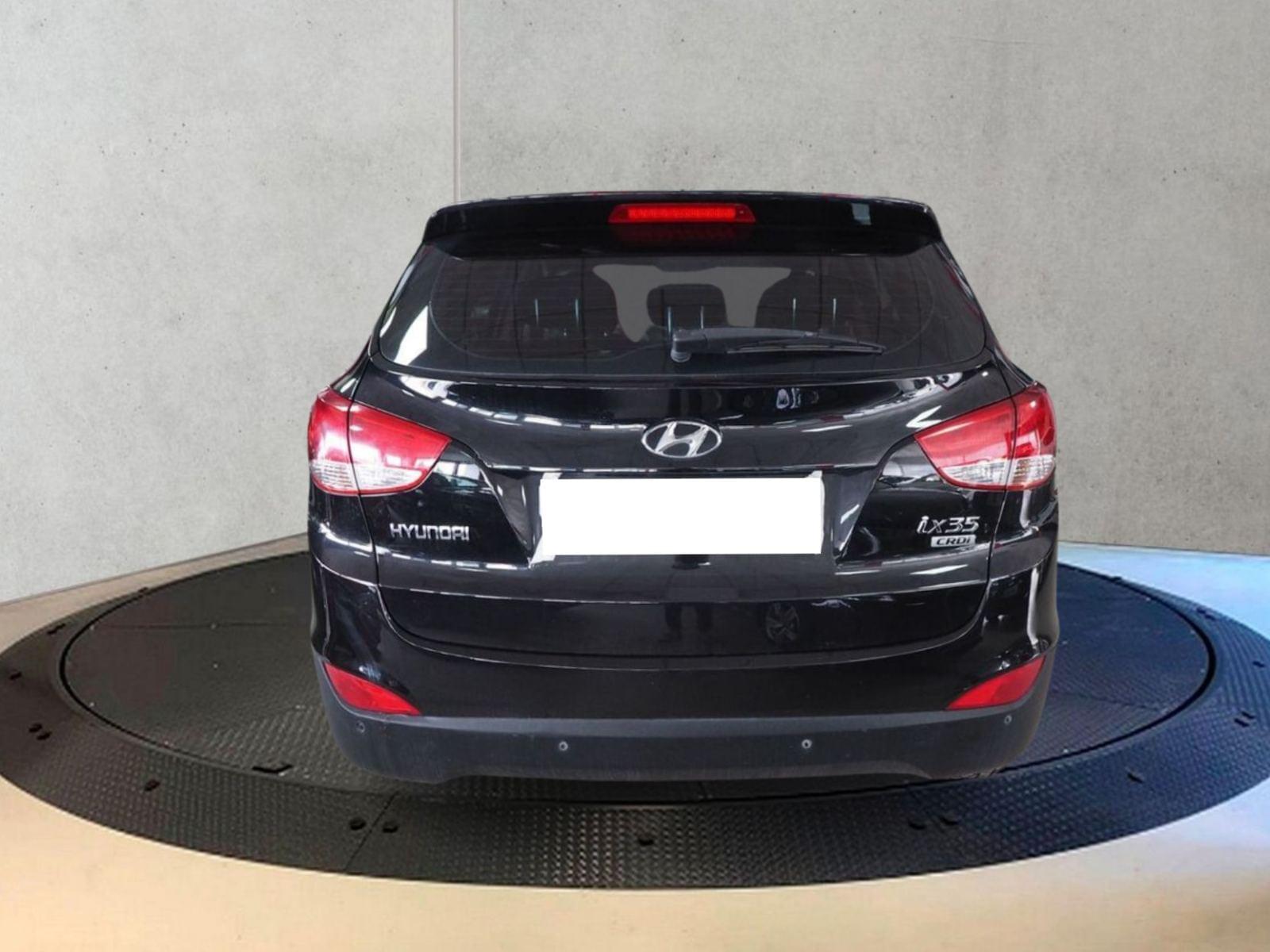 HYUNDAI IX35 1.7 CRDI 7 