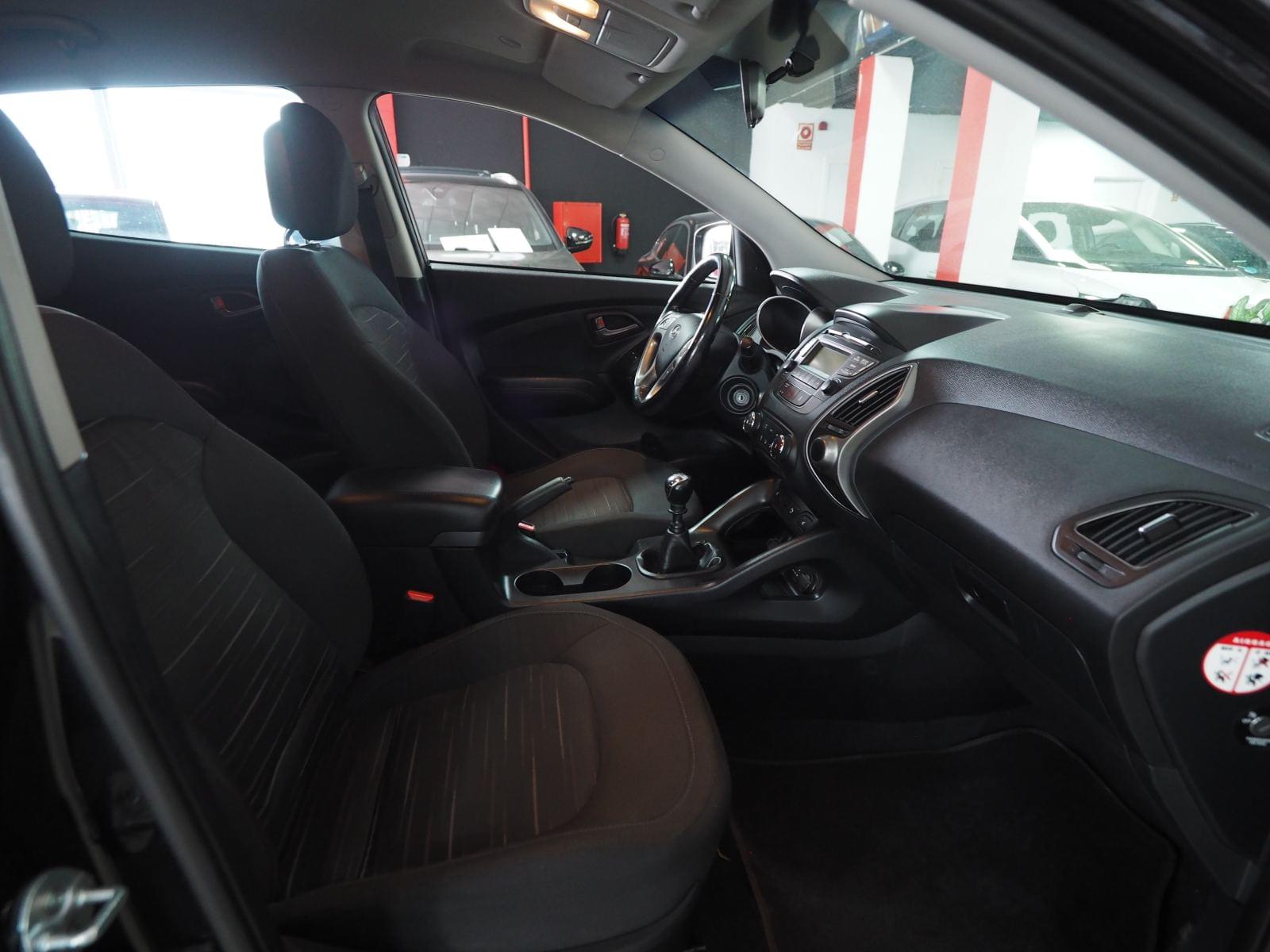 HYUNDAI IX35 1.7 CRDI 8 