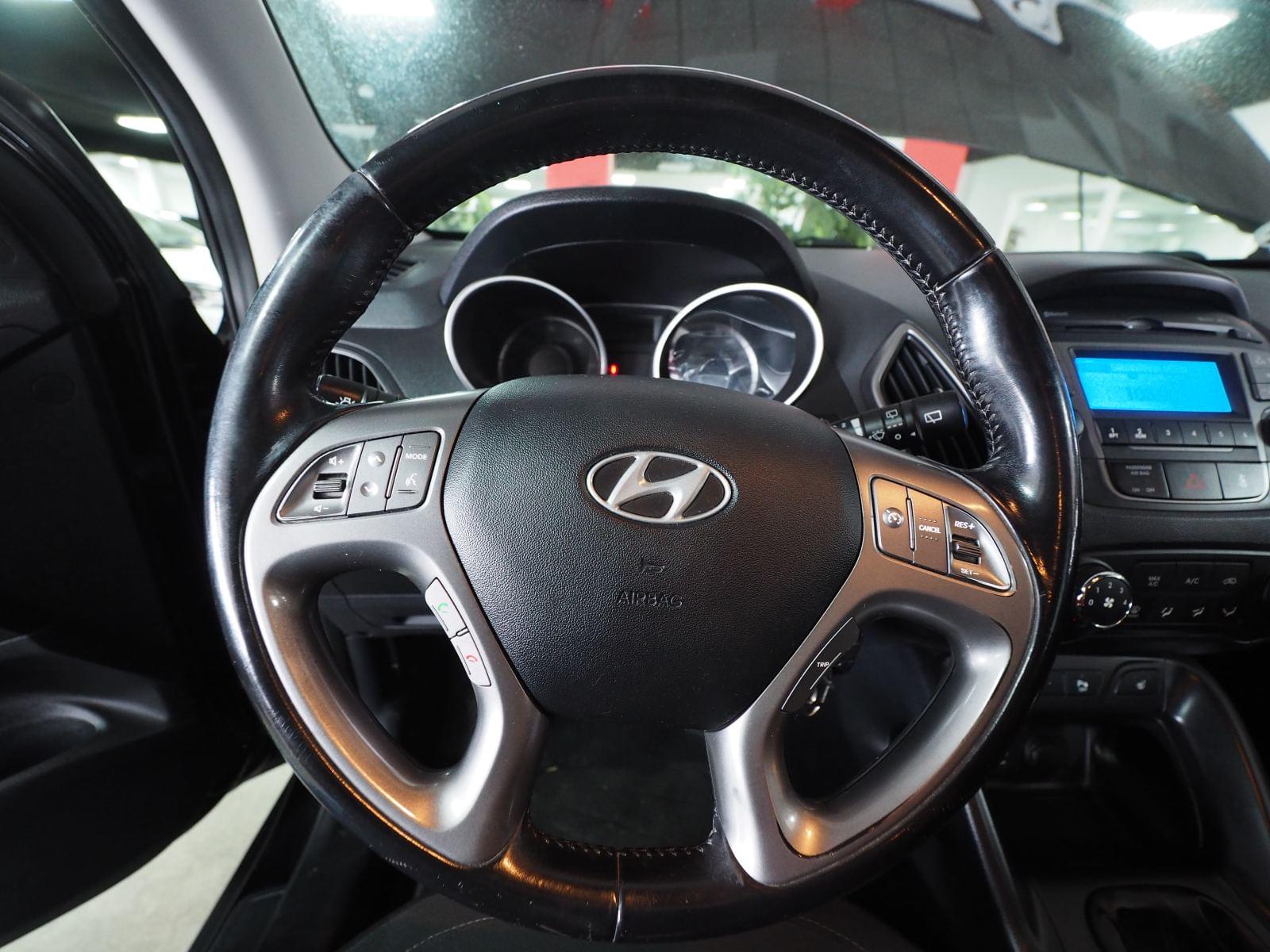 HYUNDAI IX35 1.7 CRDI 14 