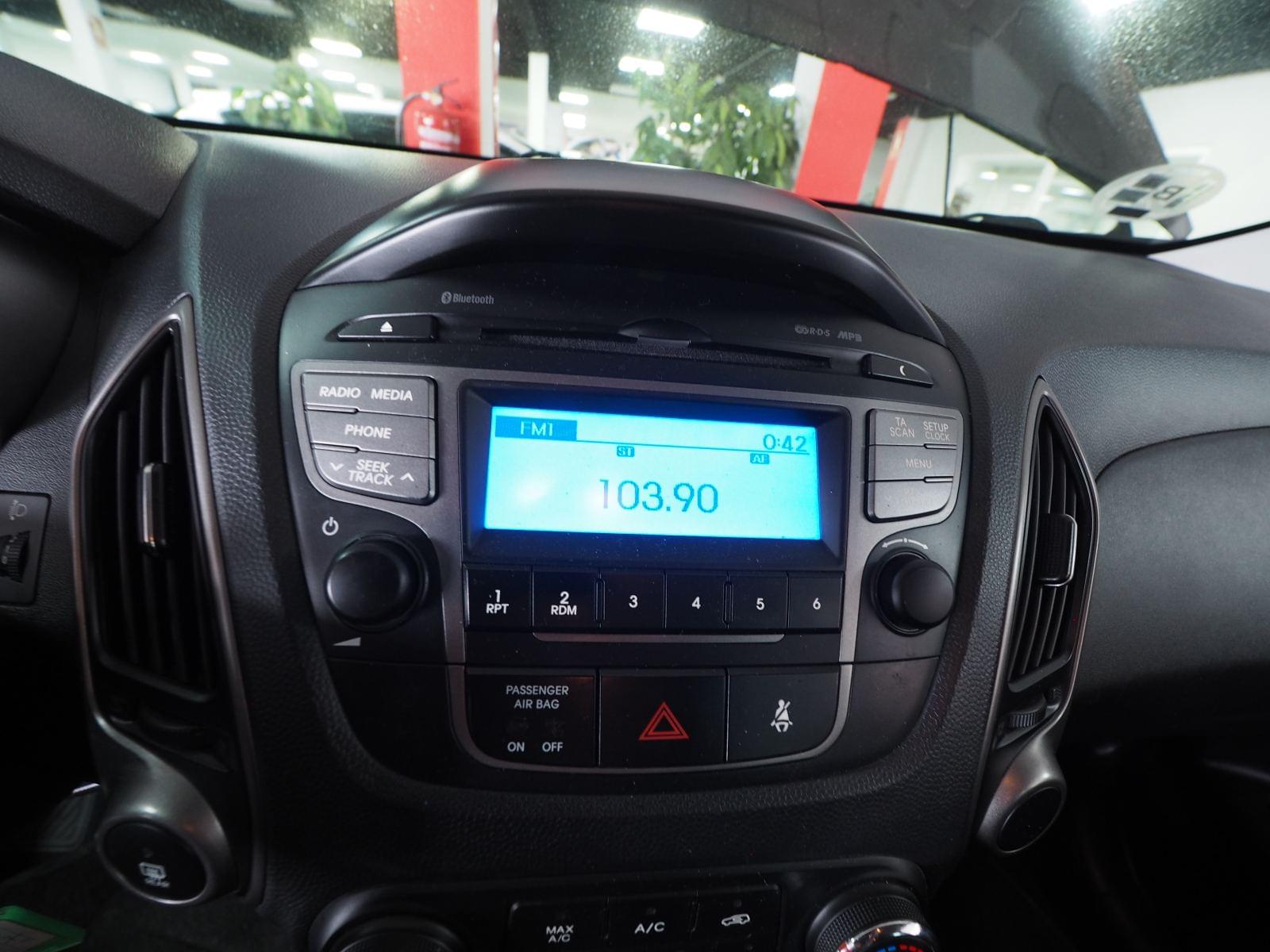 HYUNDAI IX35 1.7 CRDI 15 