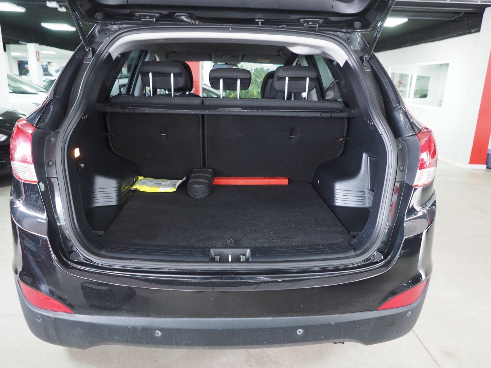 HYUNDAI IX35 1.7 CRDI 23 