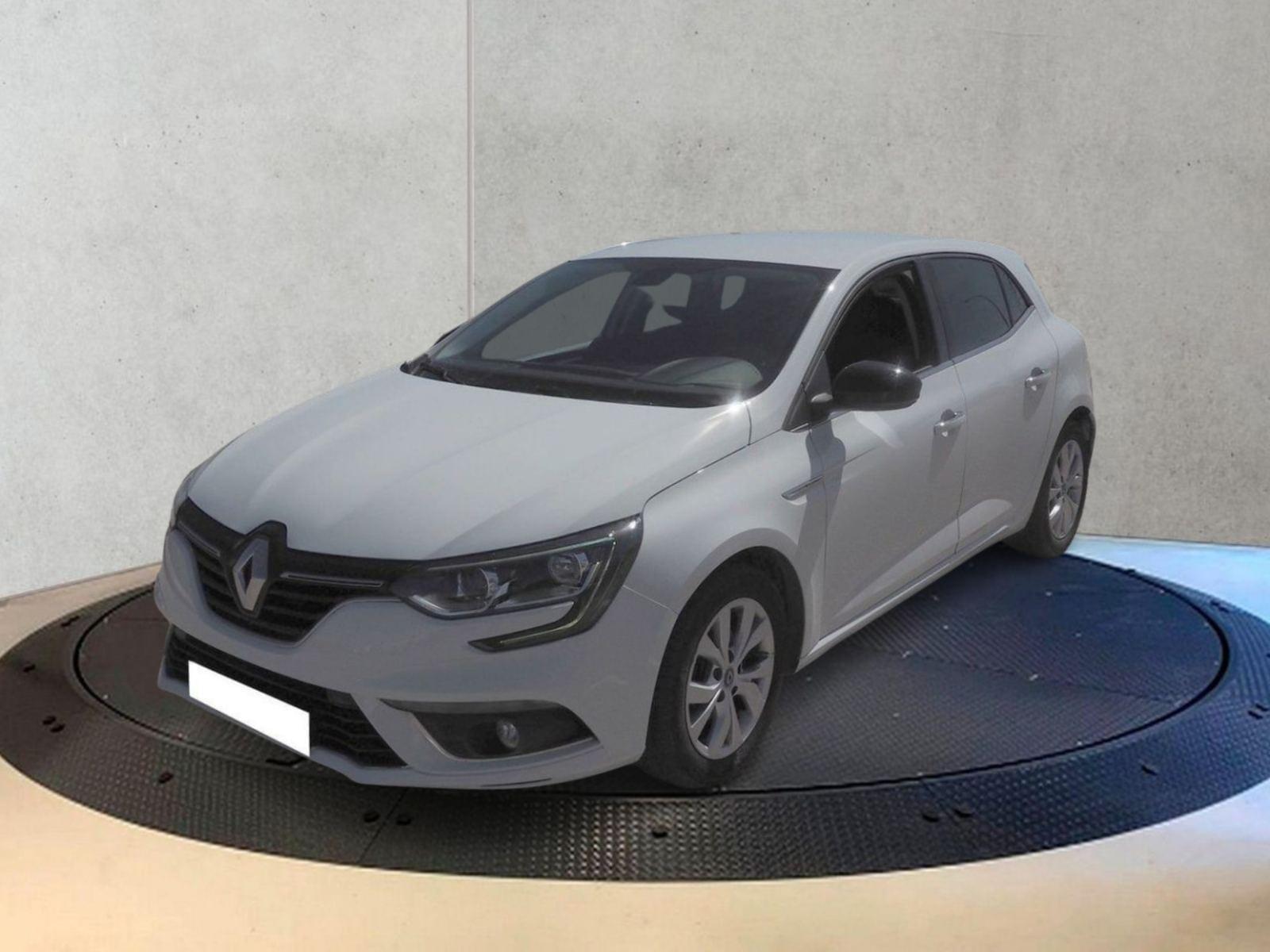 RENAULT MéGANE LIMITED BLUE DCI 85 KW 115 CV 0 