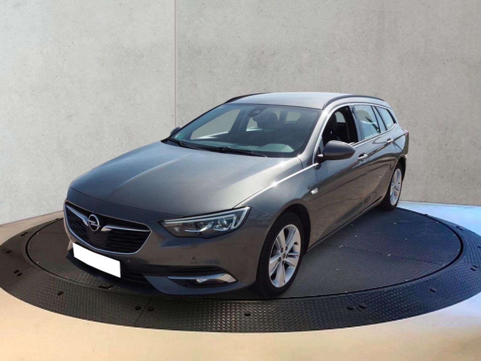Opel Insignia, la nueva «clase business»