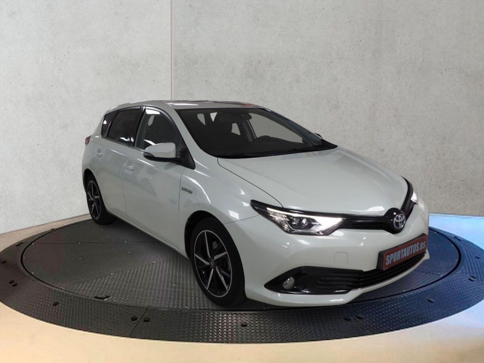 TOYOTA AURIS 1.8 140H HYBRID FEEL! 1 