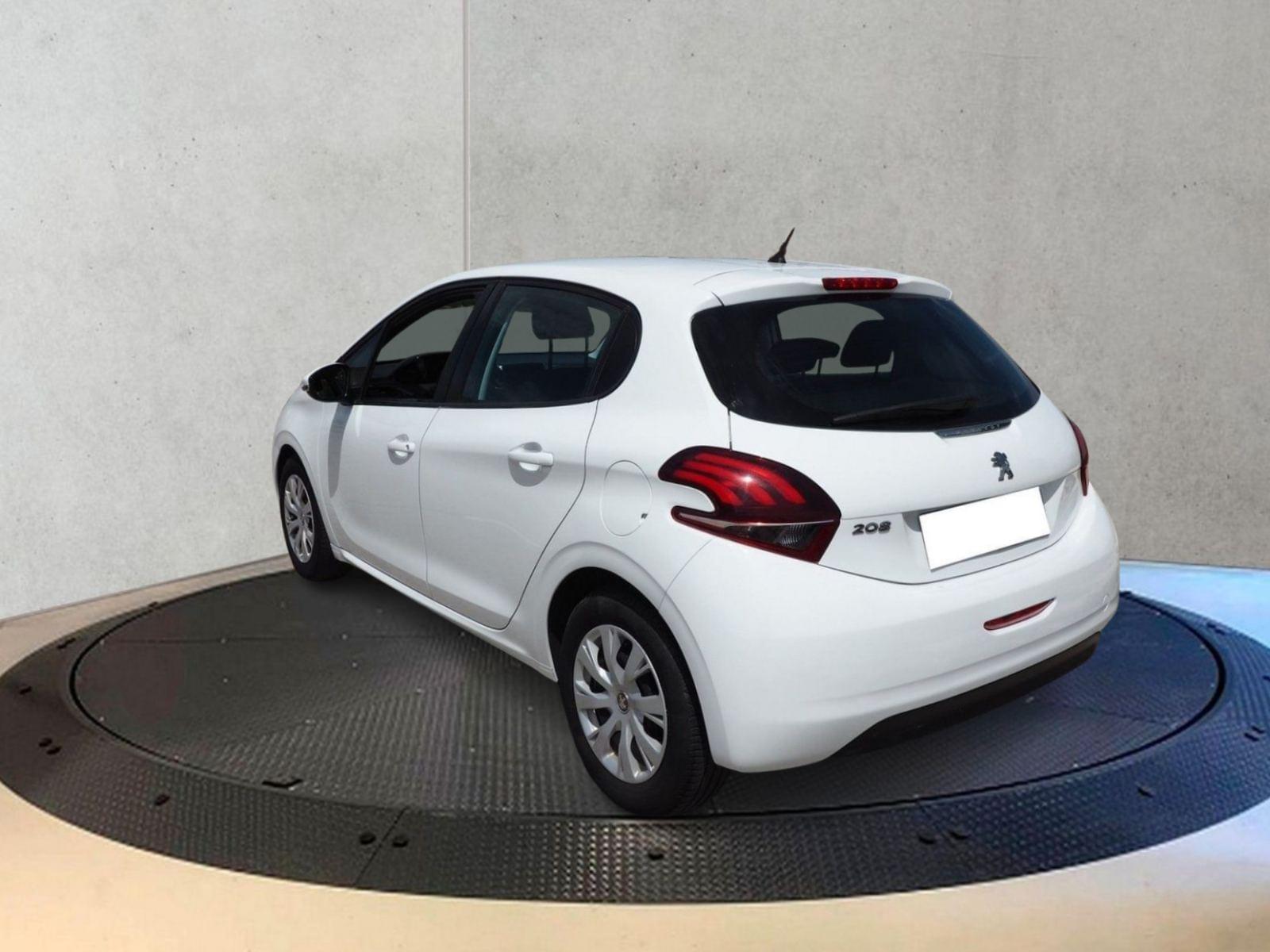 PEUGEOT 208 5P ACTIVE BLUE HDI 55 KW 75 CV 6 