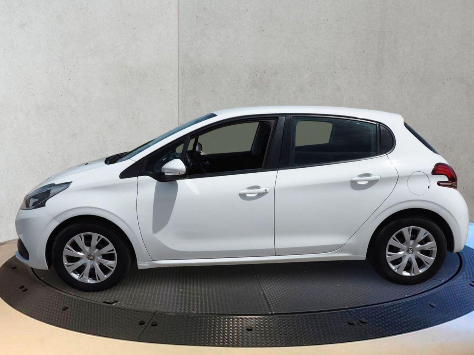 PEUGEOT 208 5P ACTIVE BLUE HDI 55 KW 75 CV 7 