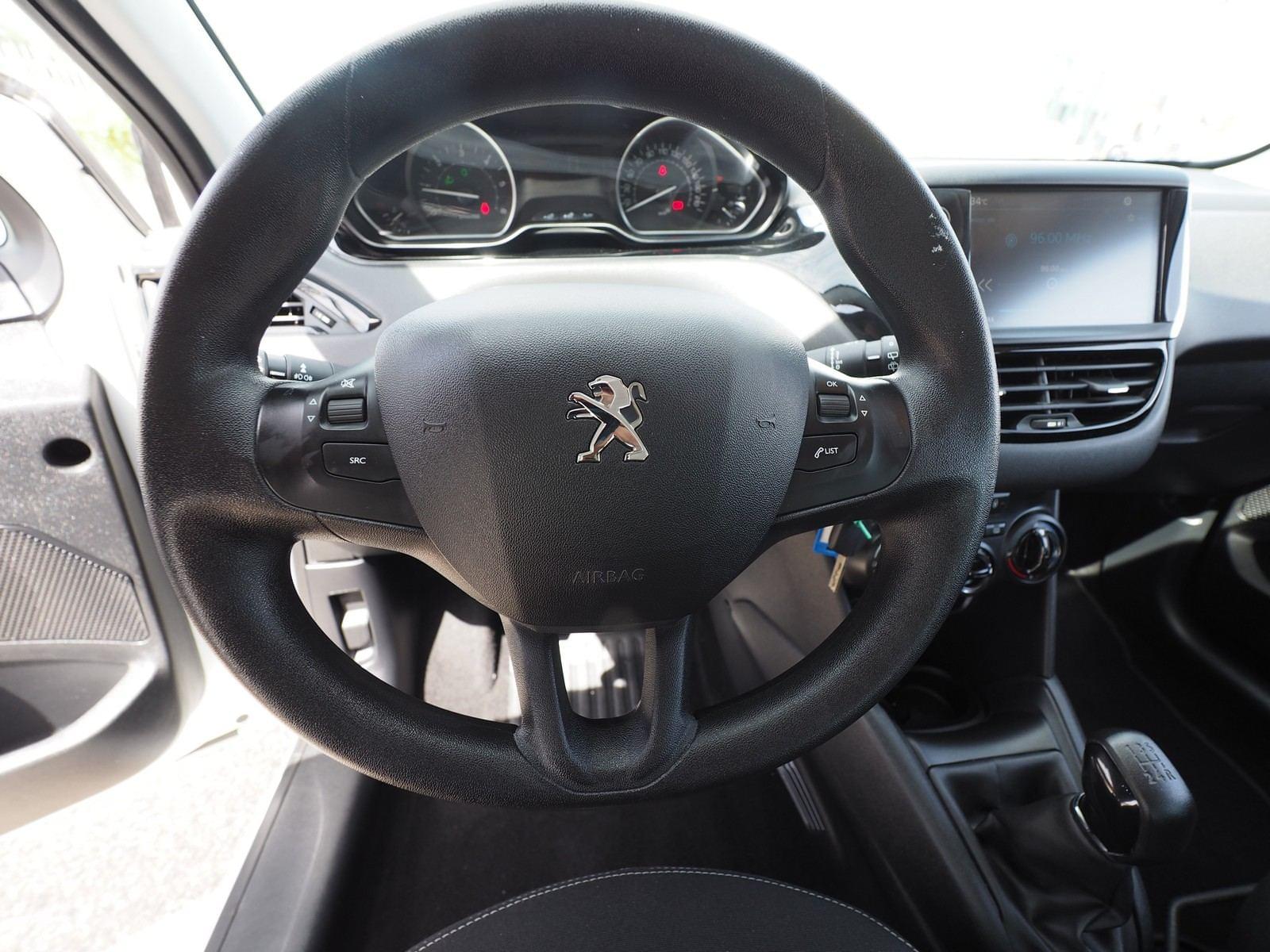 PEUGEOT 208 5P ACTIVE BLUE HDI 55 KW 75 CV 18 