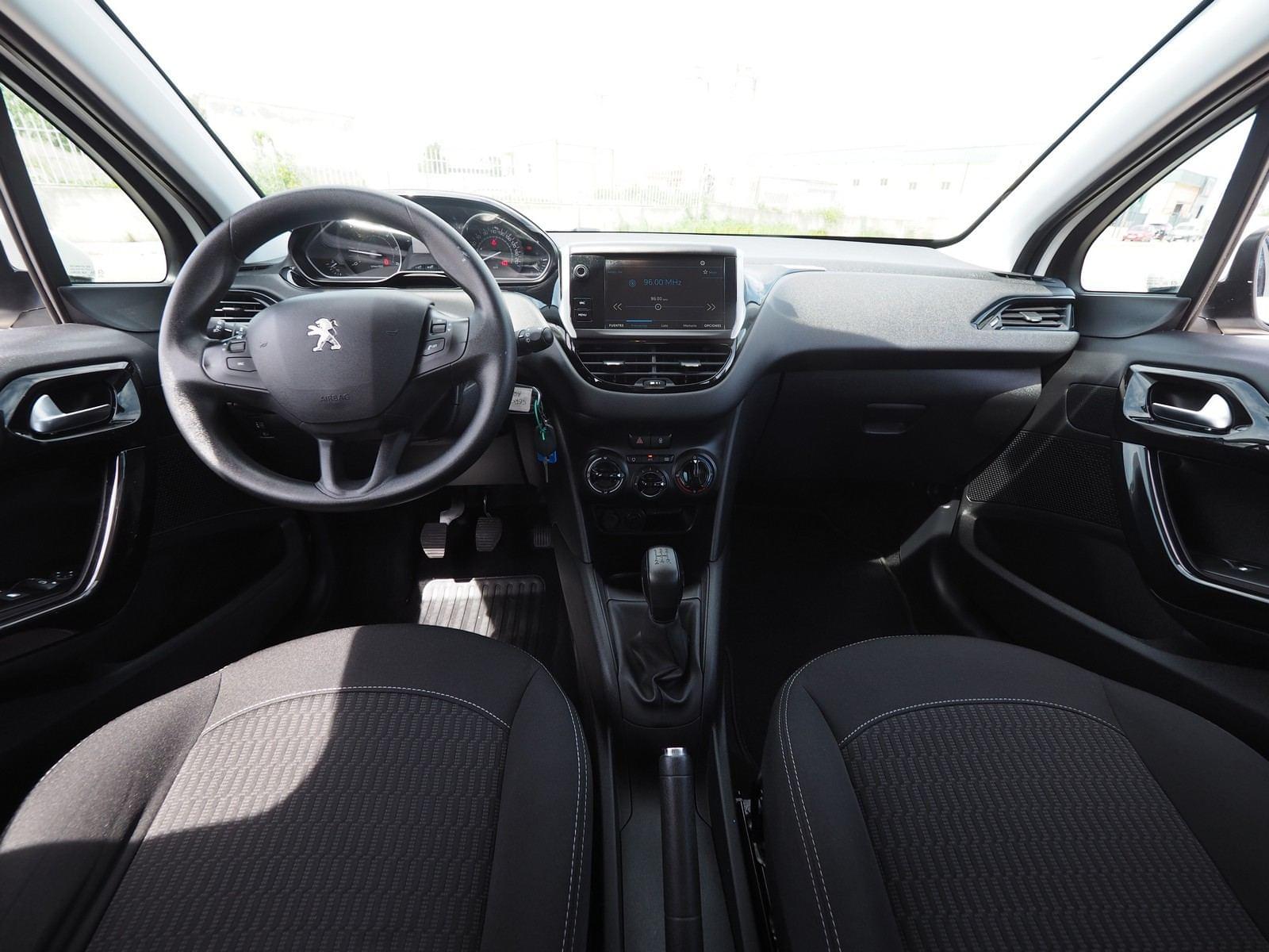 PEUGEOT 208 5P ACTIVE BLUE HDI 55 KW 75 CV 27 