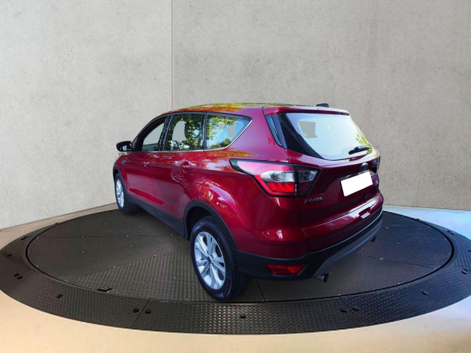 FORD KUGA 1.5 TDCI 88 KW 4X2 A-S-S TITANIUM AUTO 4 