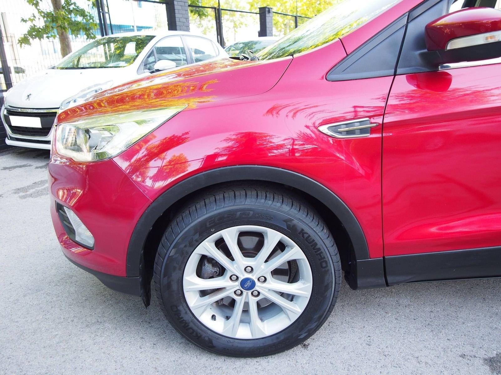 FORD KUGA 1.5 TDCI 88 KW 4X2 A-S-S TITANIUM AUTO 6 