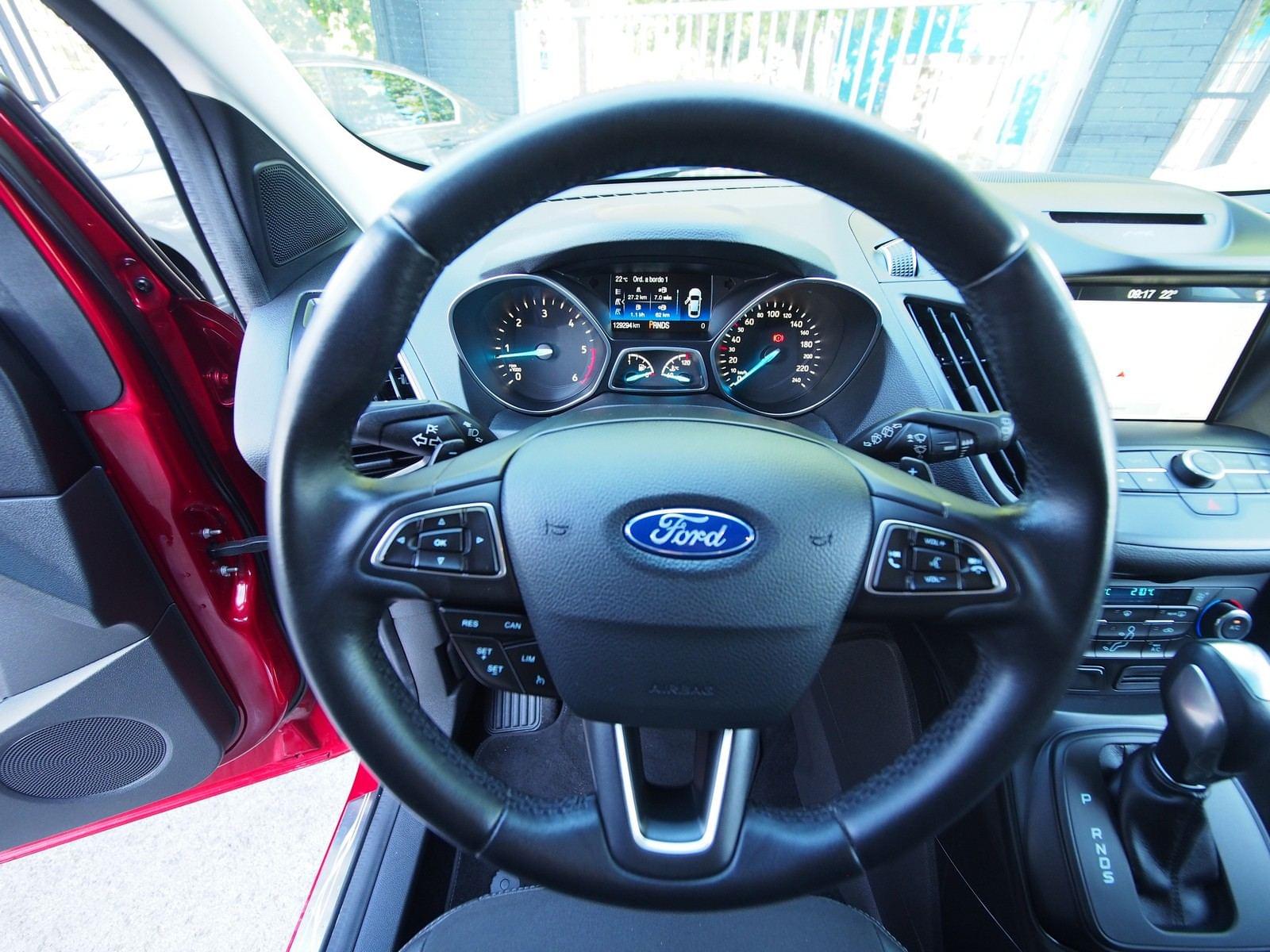 FORD KUGA 1.5 TDCI 88 KW 4X2 A-S-S TITANIUM AUTO 18 