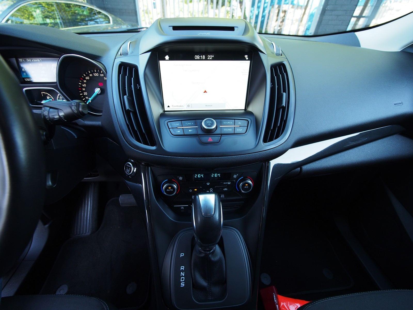 FORD KUGA 1.5 TDCI 88 KW 4X2 A-S-S TITANIUM AUTO 21 