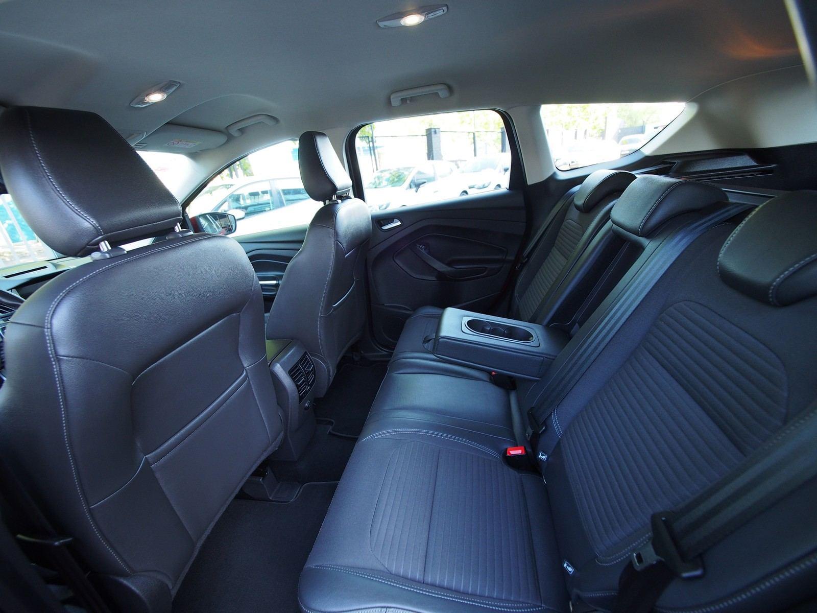 FORD KUGA 1.5 TDCI 88 KW 4X2 A-S-S TITANIUM AUTO 25 