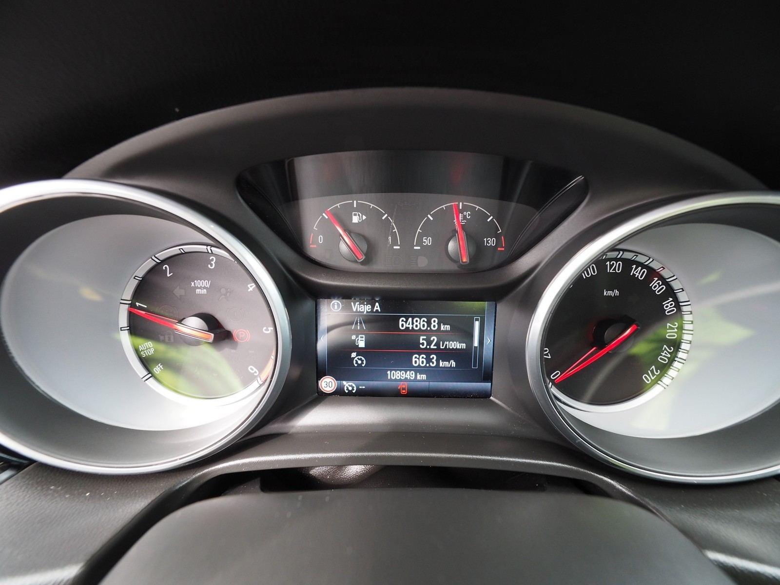OPEL INSIGNIA ST 1.6 CDTI 136CV  EXCELLENCE SPORT TOUR 18 